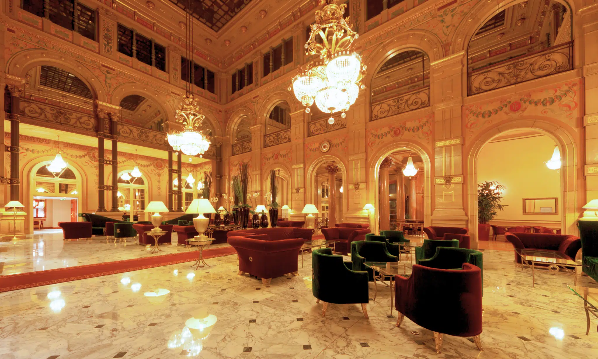 Mansions and Villas Become Boutique Hotels