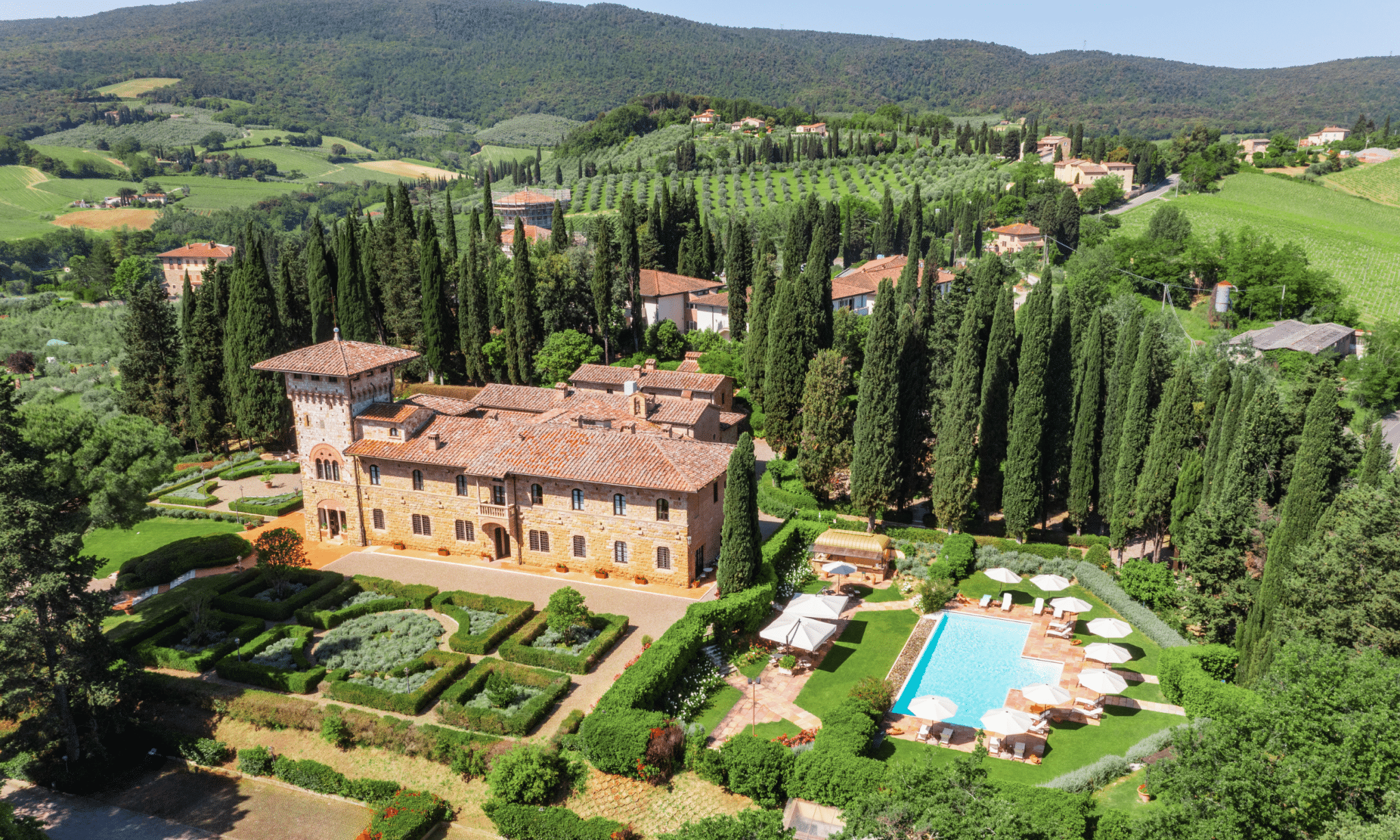 Exclusive Boutique Hotel in San Gimignano, Siena