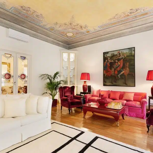 Prestigious Apartment with Terrace