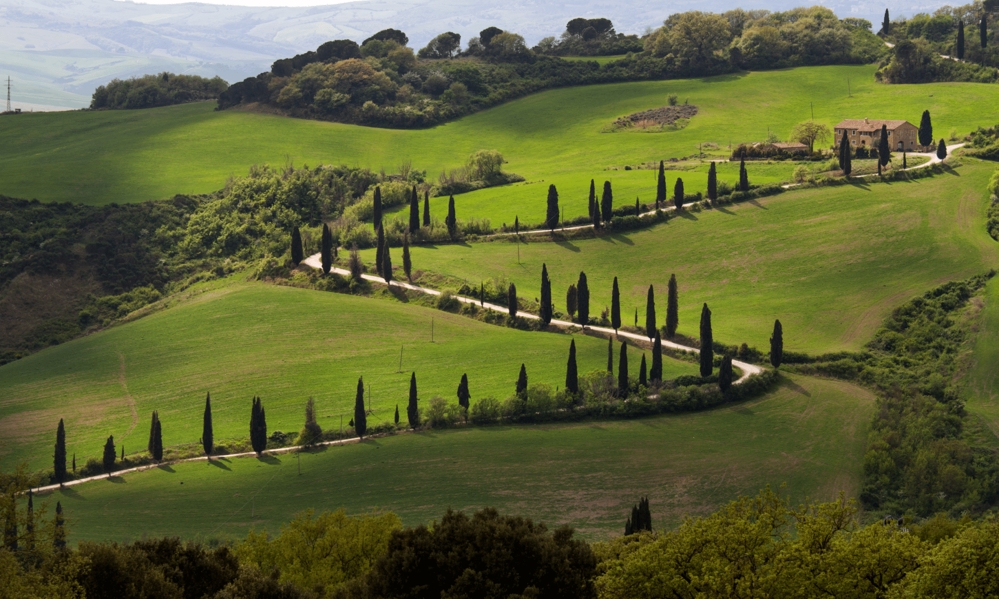 luxury real estate Tuscany and Umbria, Italy
