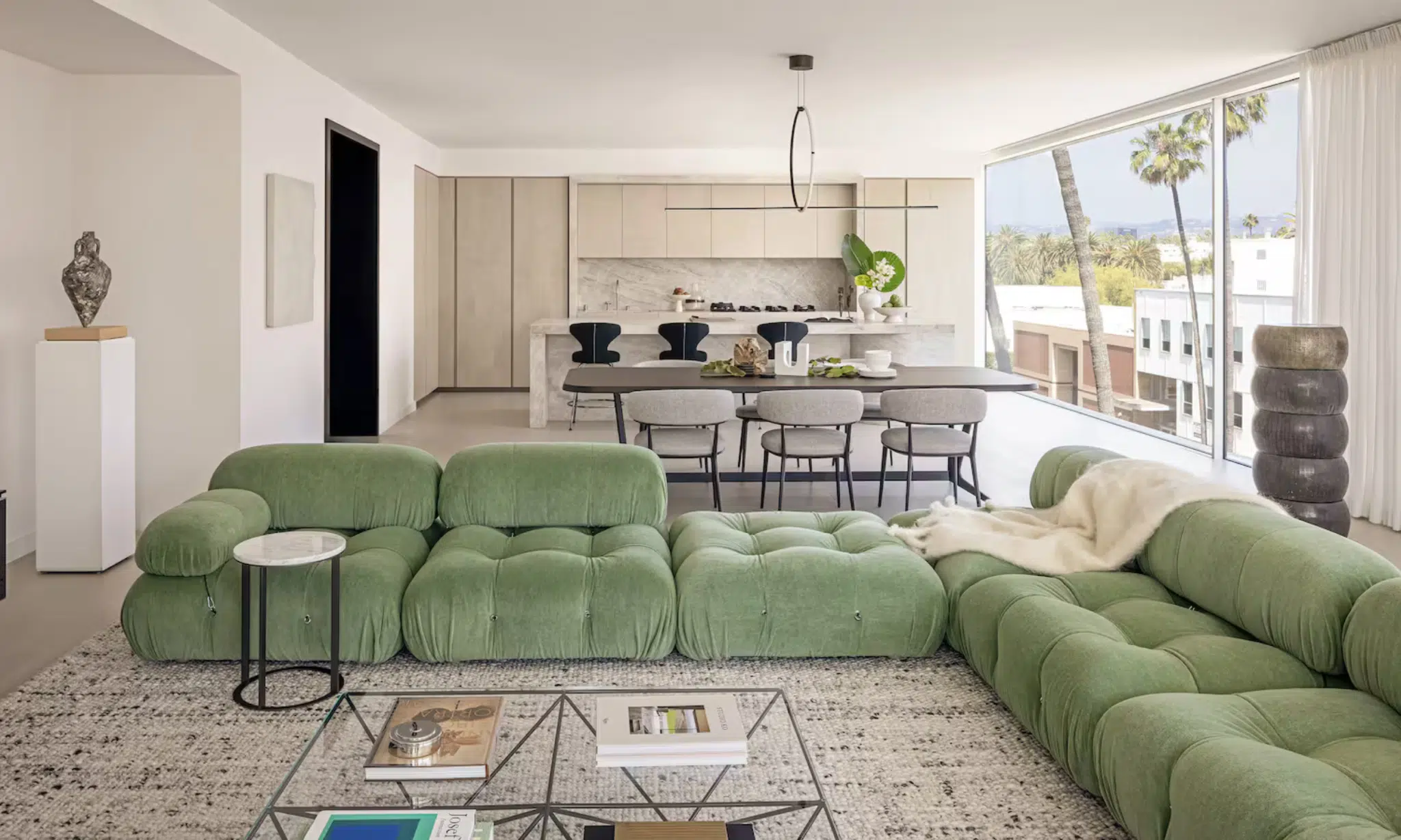 Mandarin Oriental branded residences