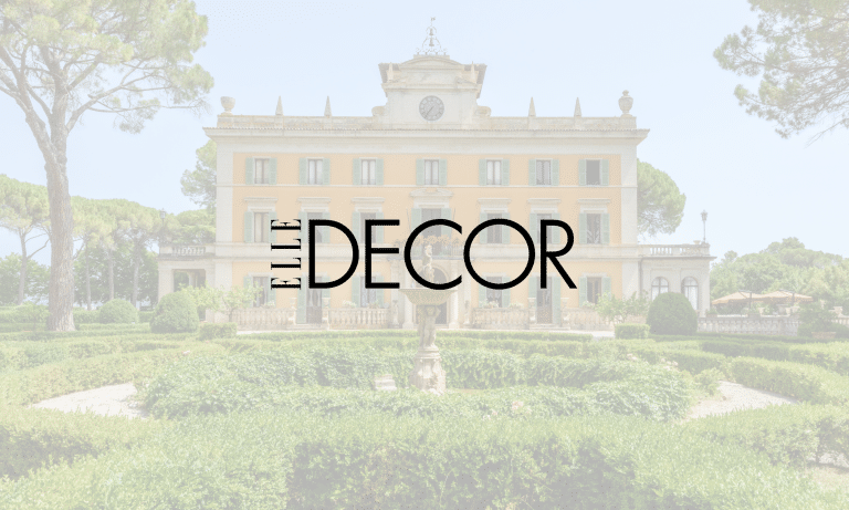 Luxury Villa Perugia - Dreamer Elle Decor