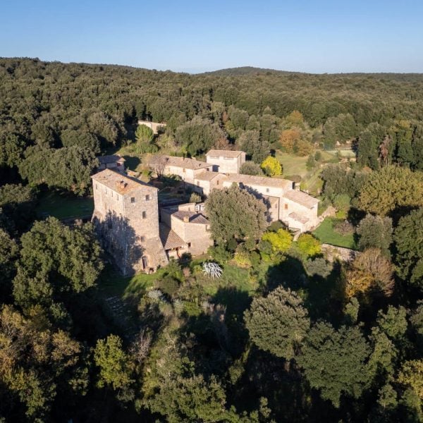 Charming Medieval Hamlet