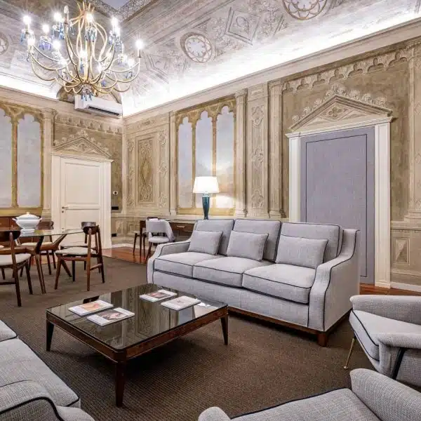 Prestigious Apartment