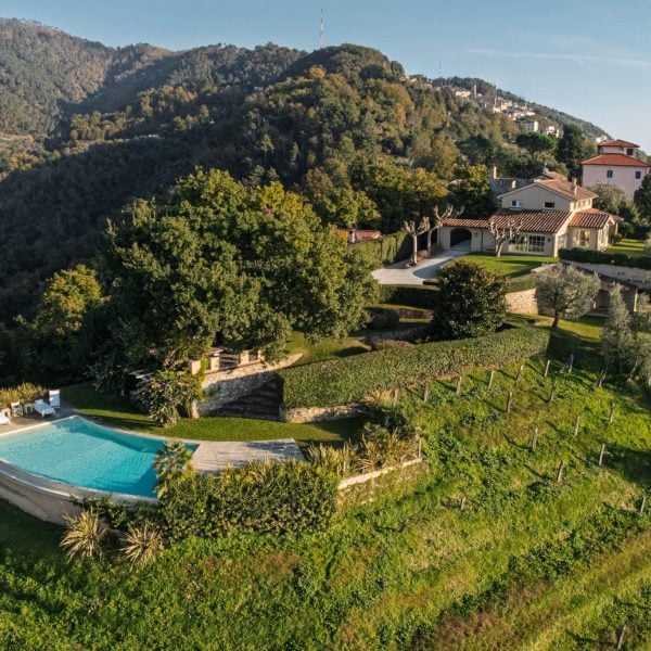 Seaview Villa