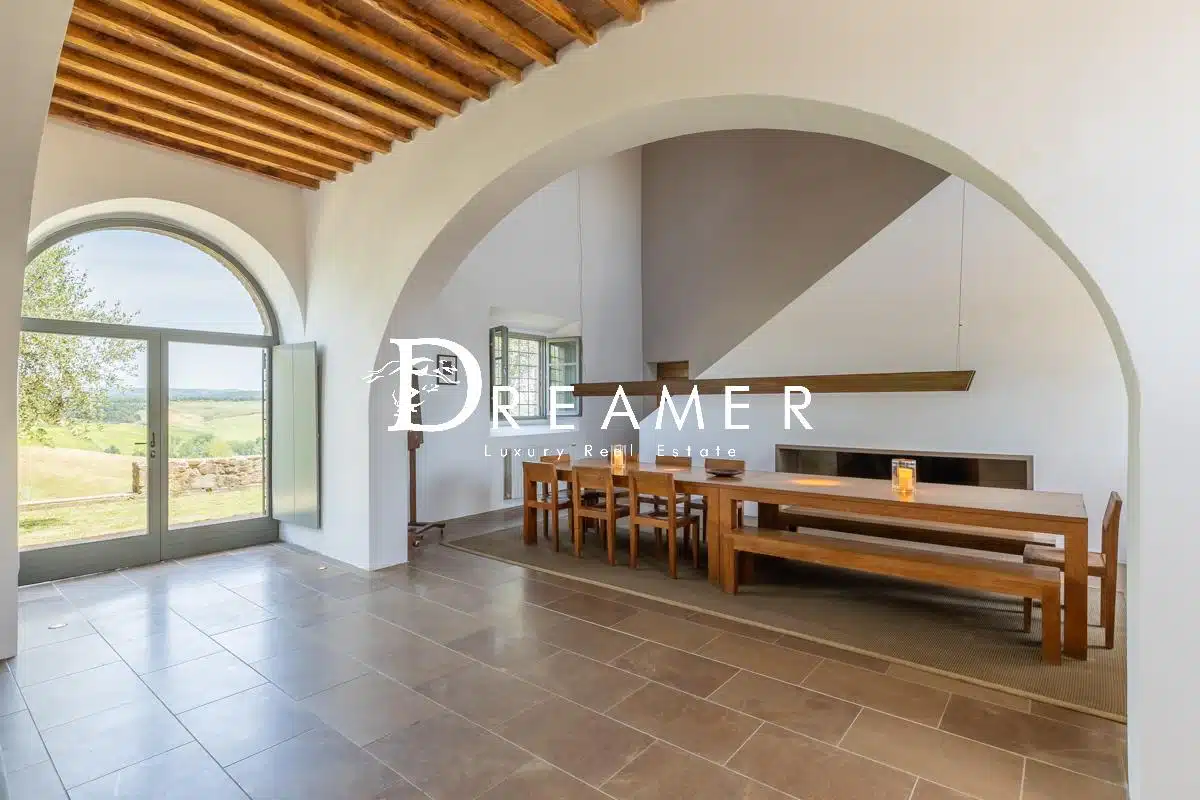 Stunning Villa with Pool Immersed in the Crete Senesi-22_326408