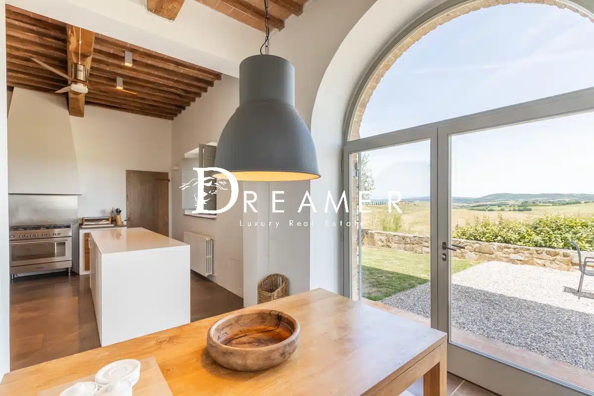 Stunning Villa with Pool Immersed in the Crete Senesi-29_326444