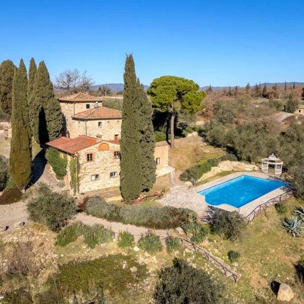 Charming Villa with Pool