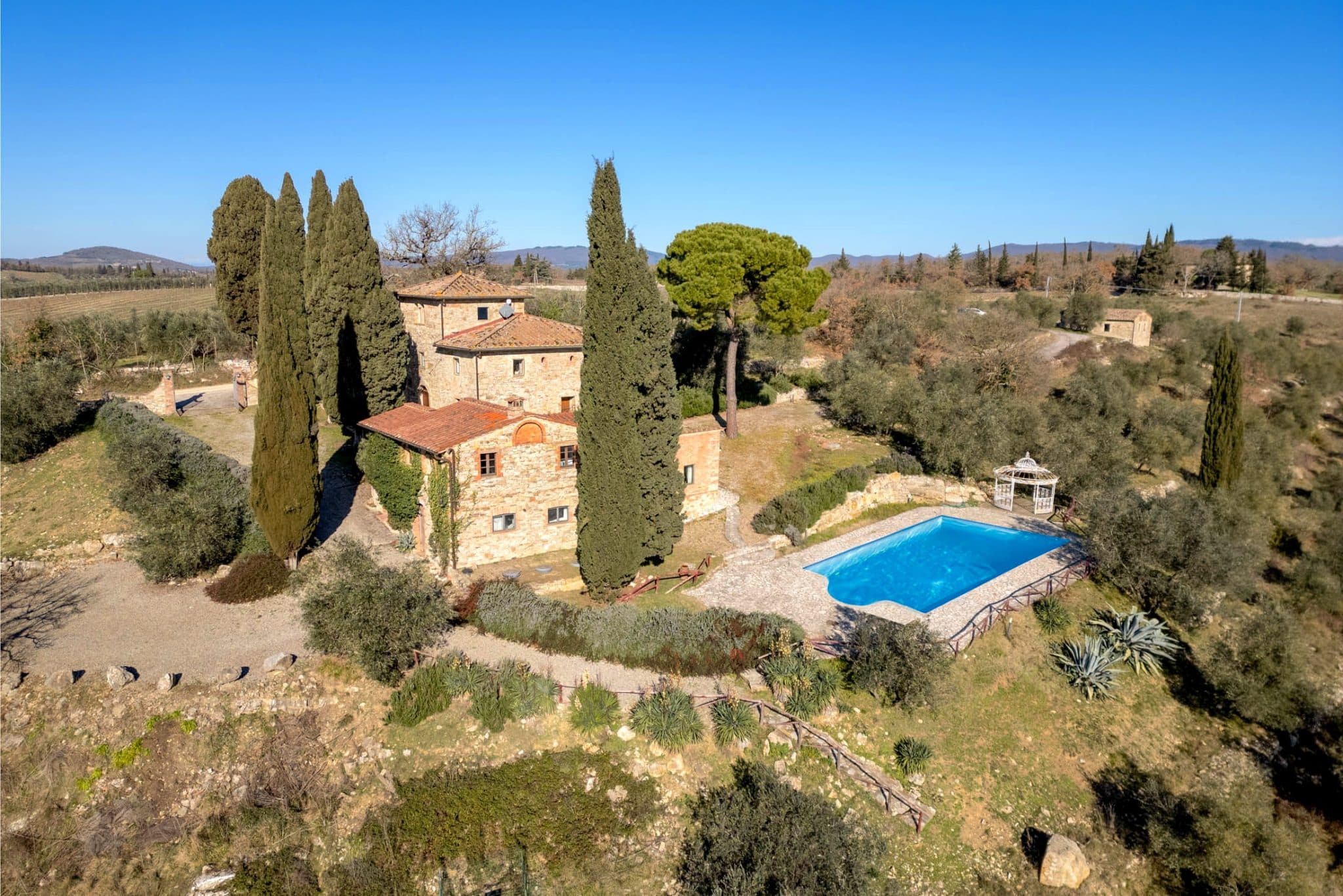 Charming Villa with Pool