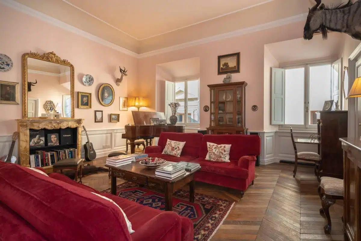 Charming Apartment in Florence for sale - Appartamento nel Centro di Firenze in vendita