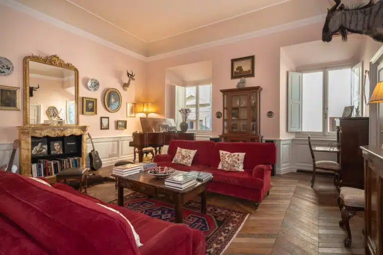 Charming Apartment in Florence for sale - Appartamento nel Centro di Firenze in vendita