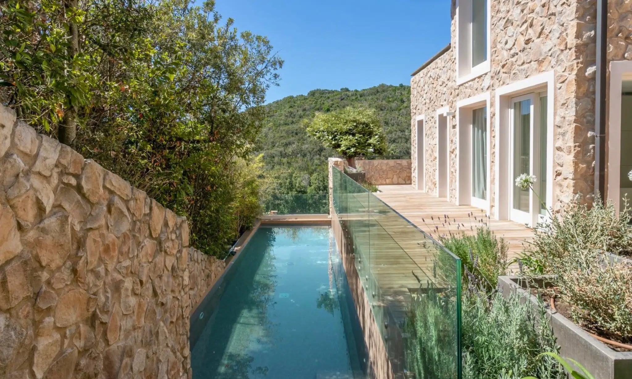 Luxury Sea View Villa with Pool in Punta Ala