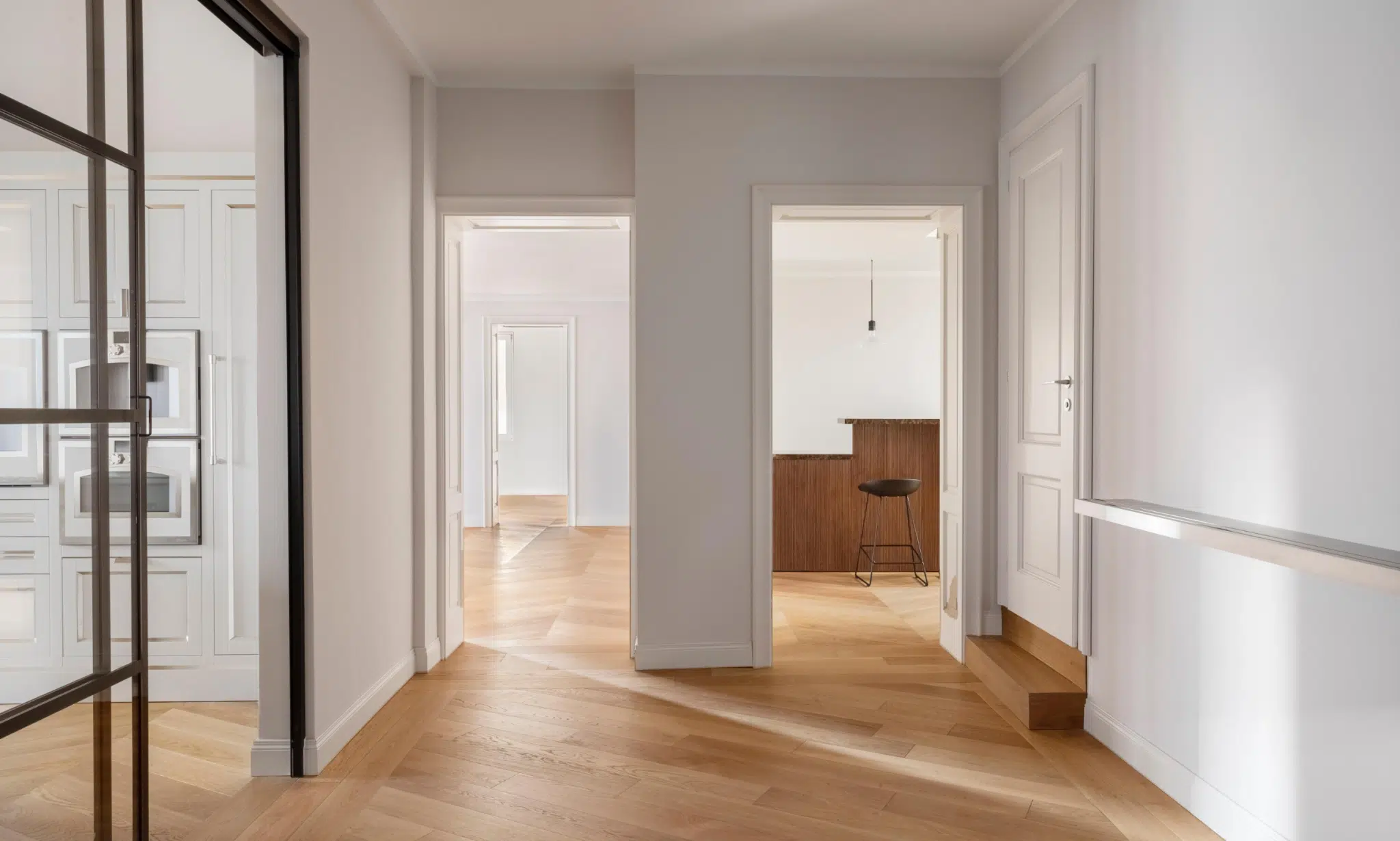 Prestigious Penthouse in the Florence Center