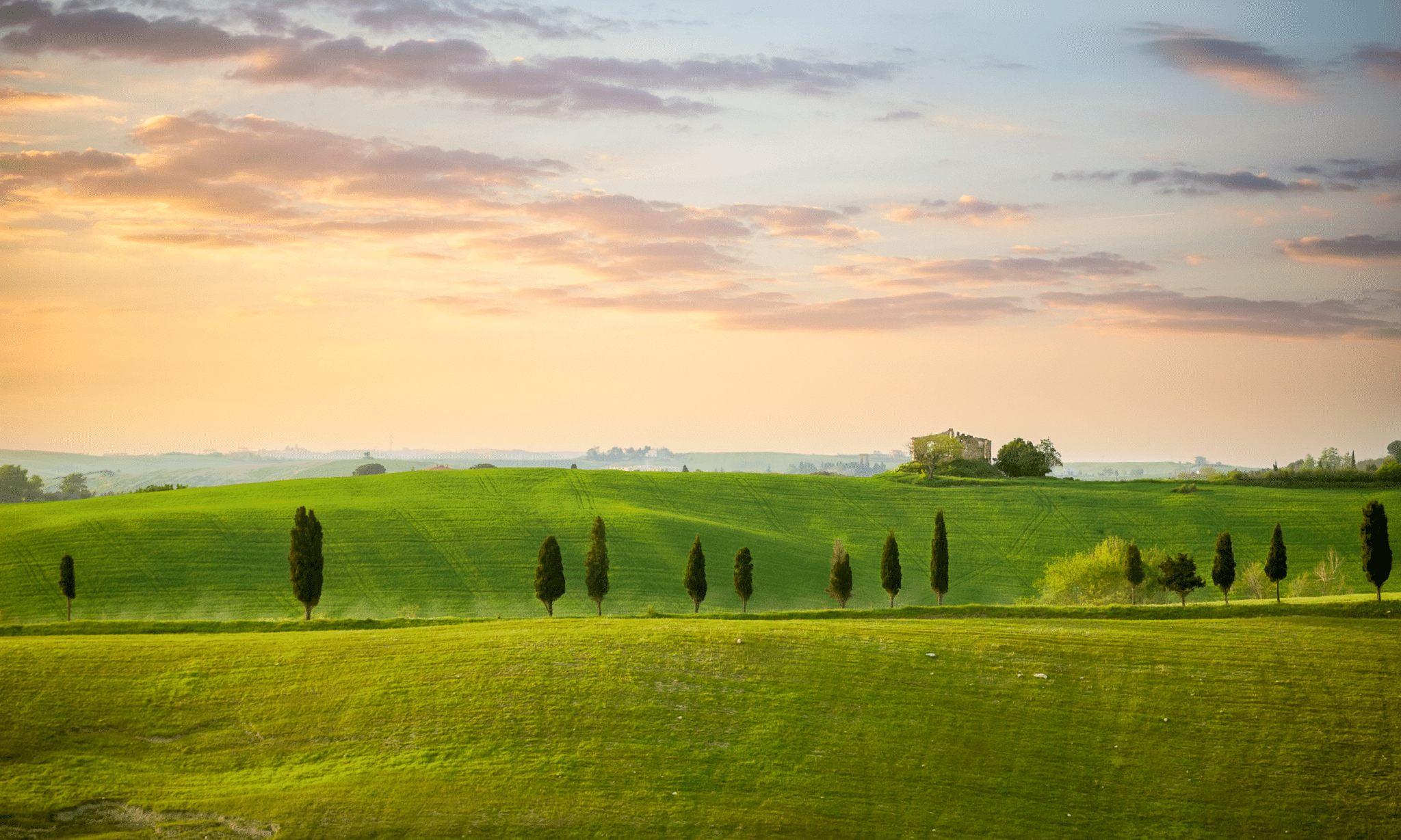 Invest in luxury real estate in Italy