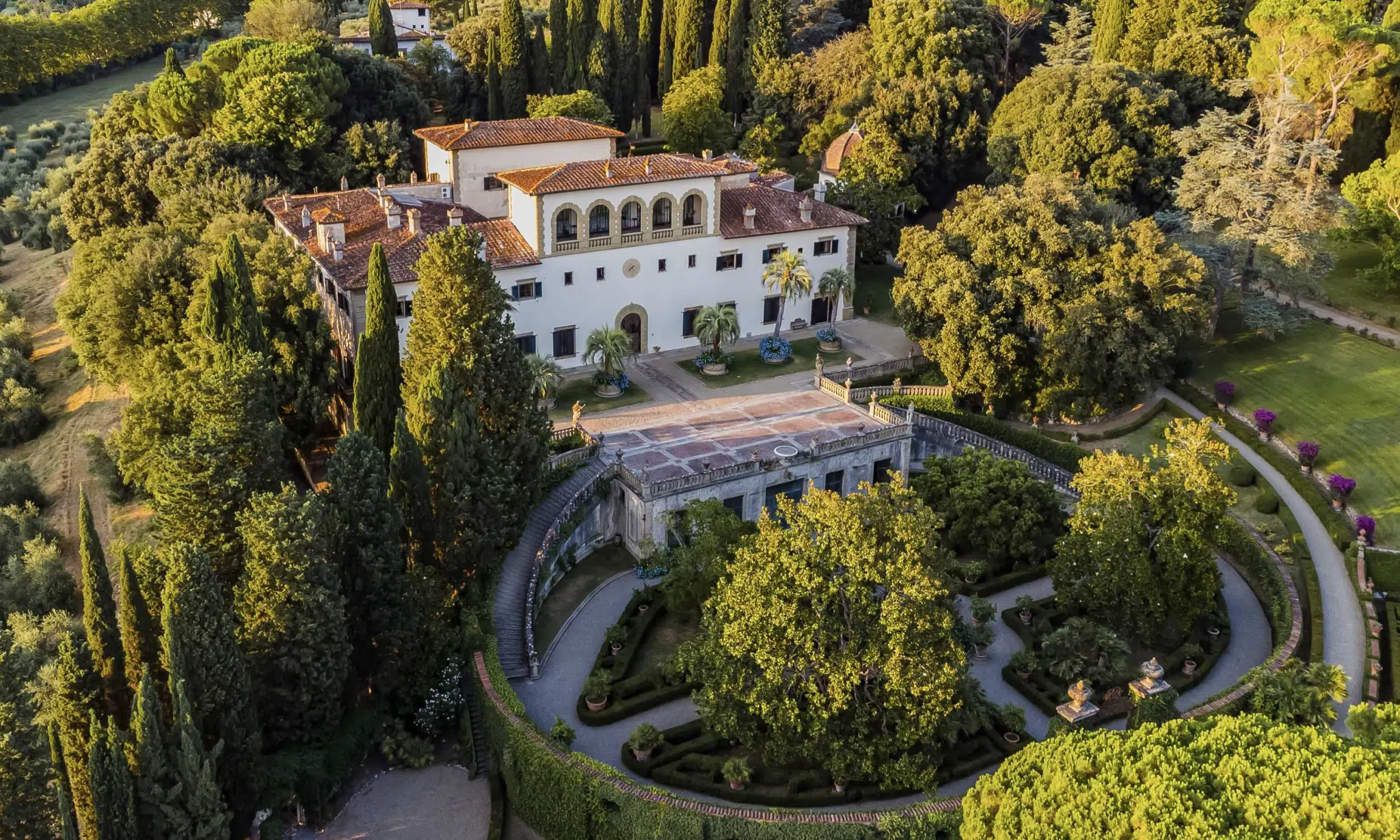 Luxury Historic Mansion in Florence