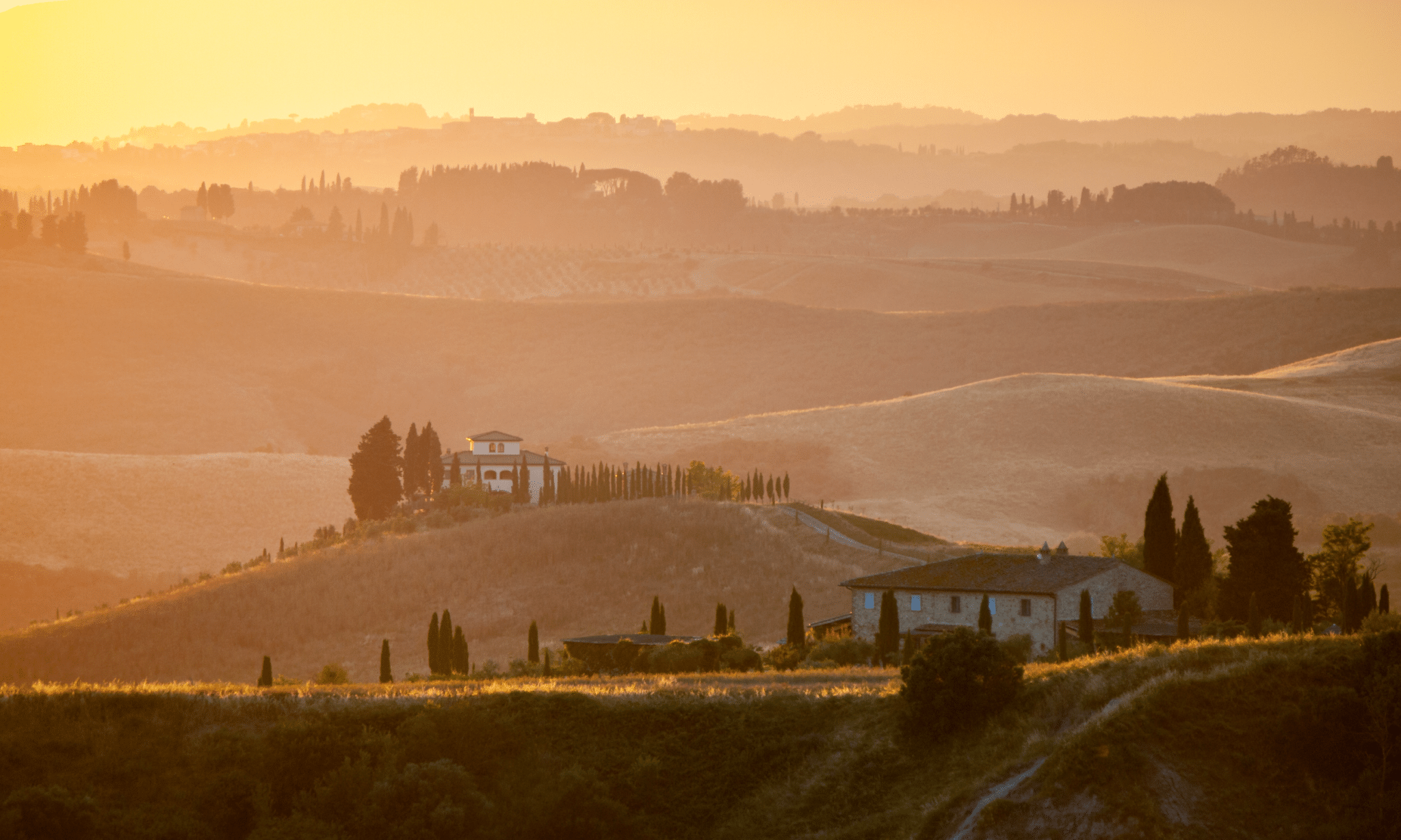 Tuscany: The Perfect Destination for an Exclusive Villa in Nature