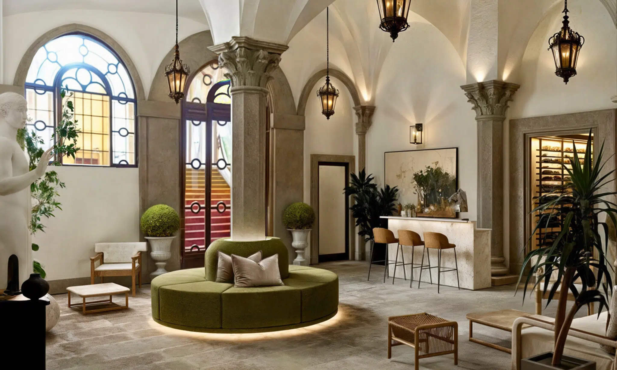 palazzo baldovinetti