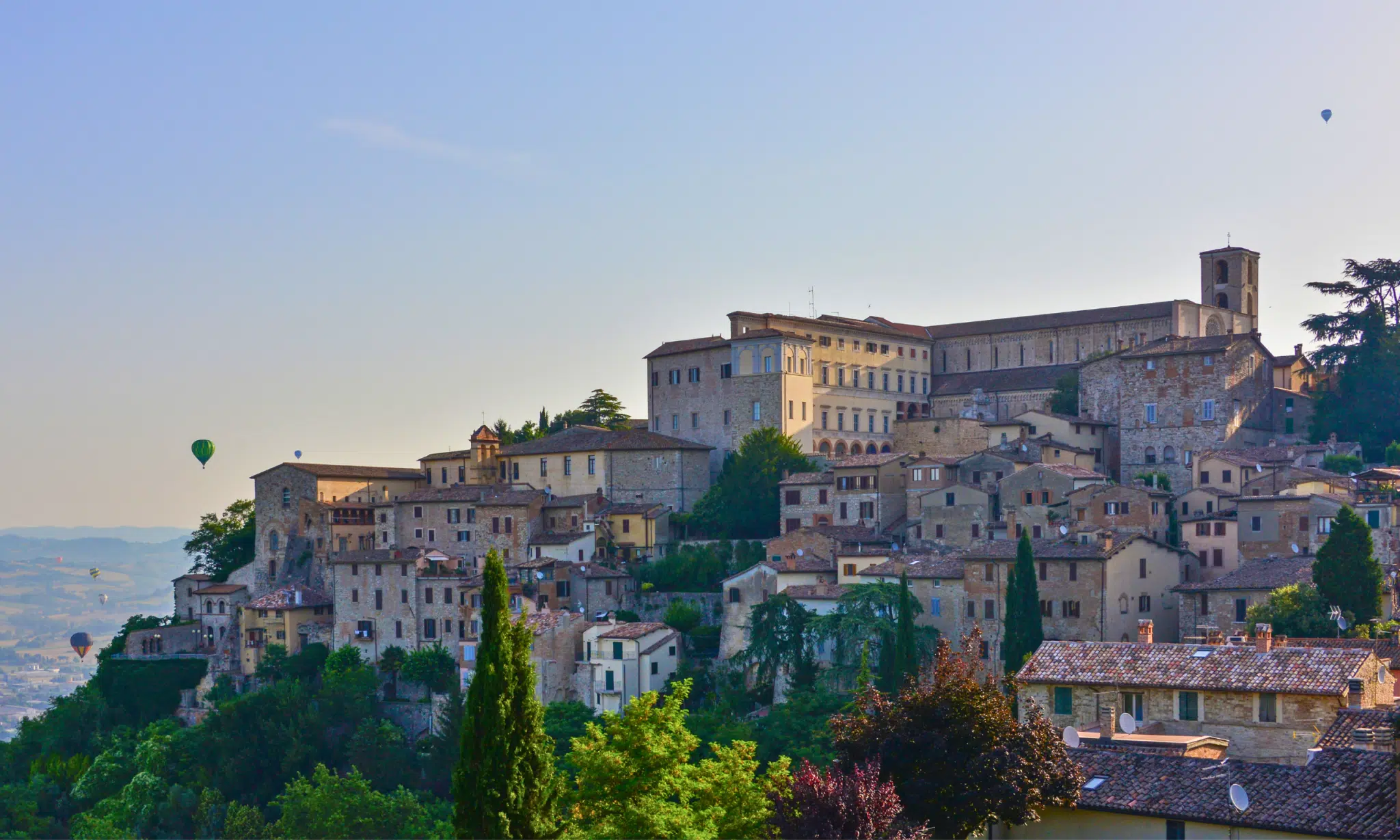 Todi, Umbria