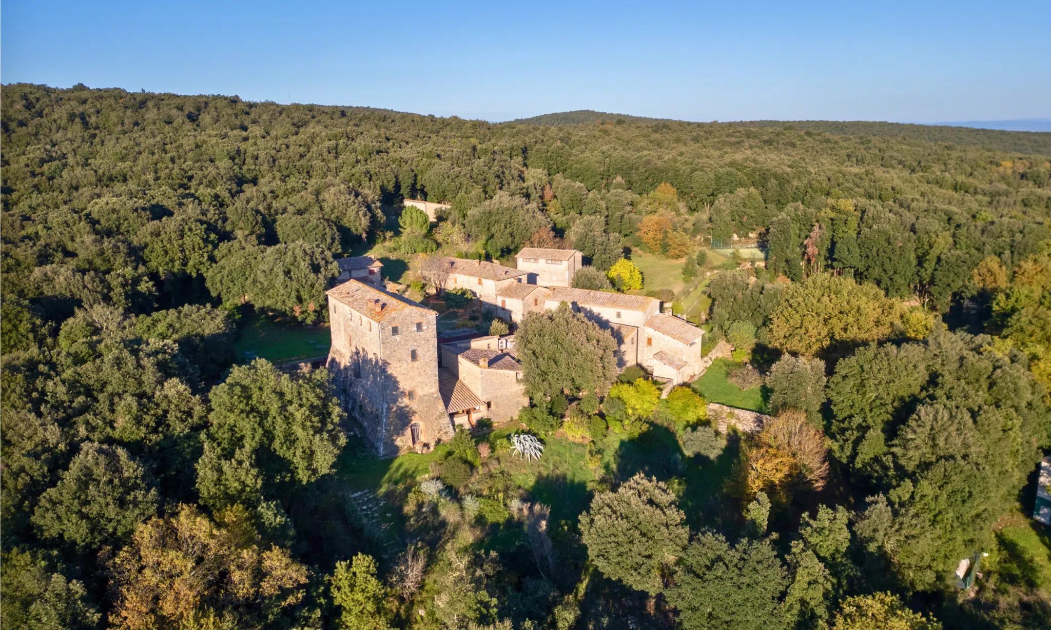 medieval hamlet for sale