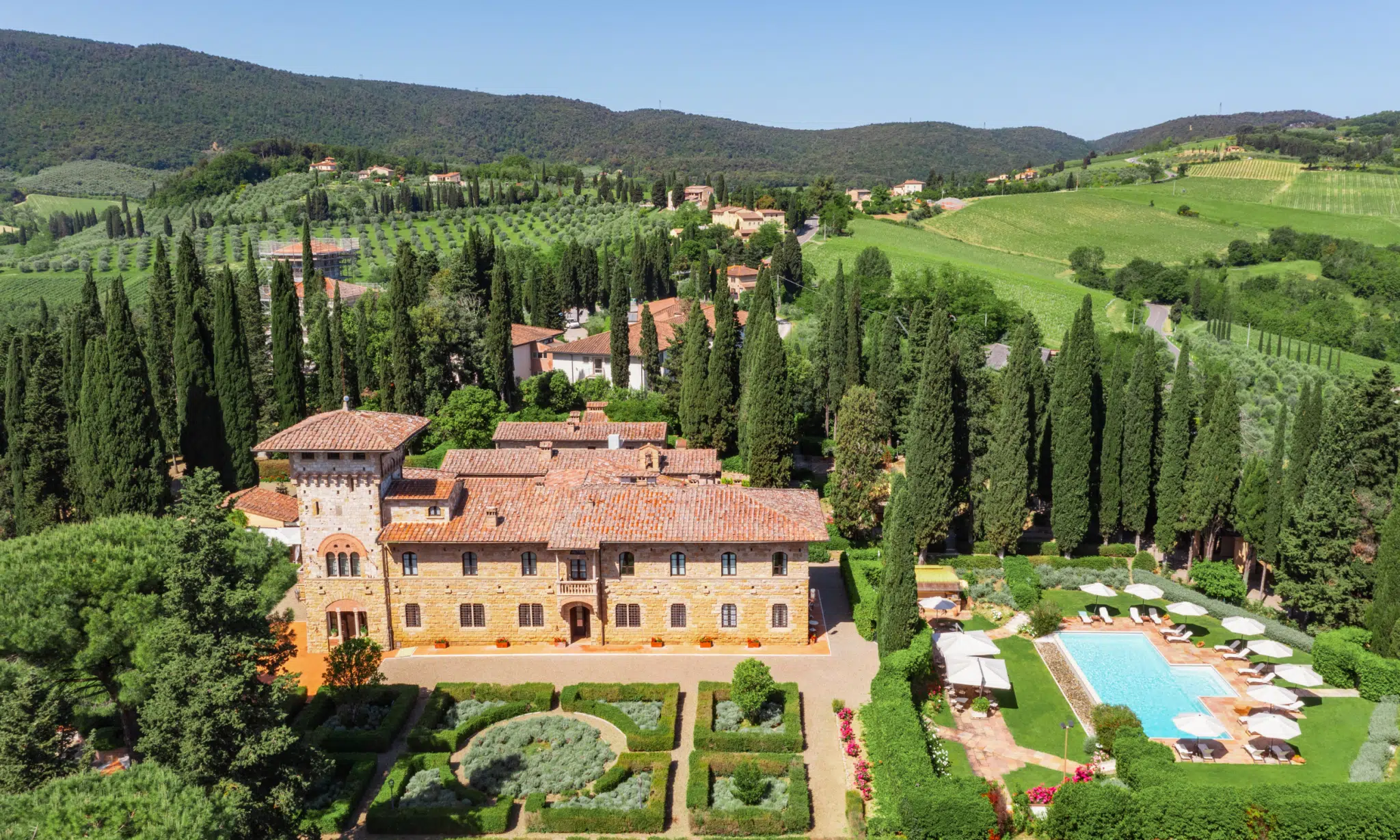 Boutique Hotel for sale in Siena, Italy