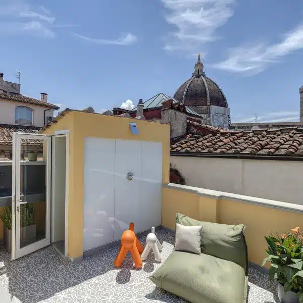 Exclusive Duomo View Penthouse