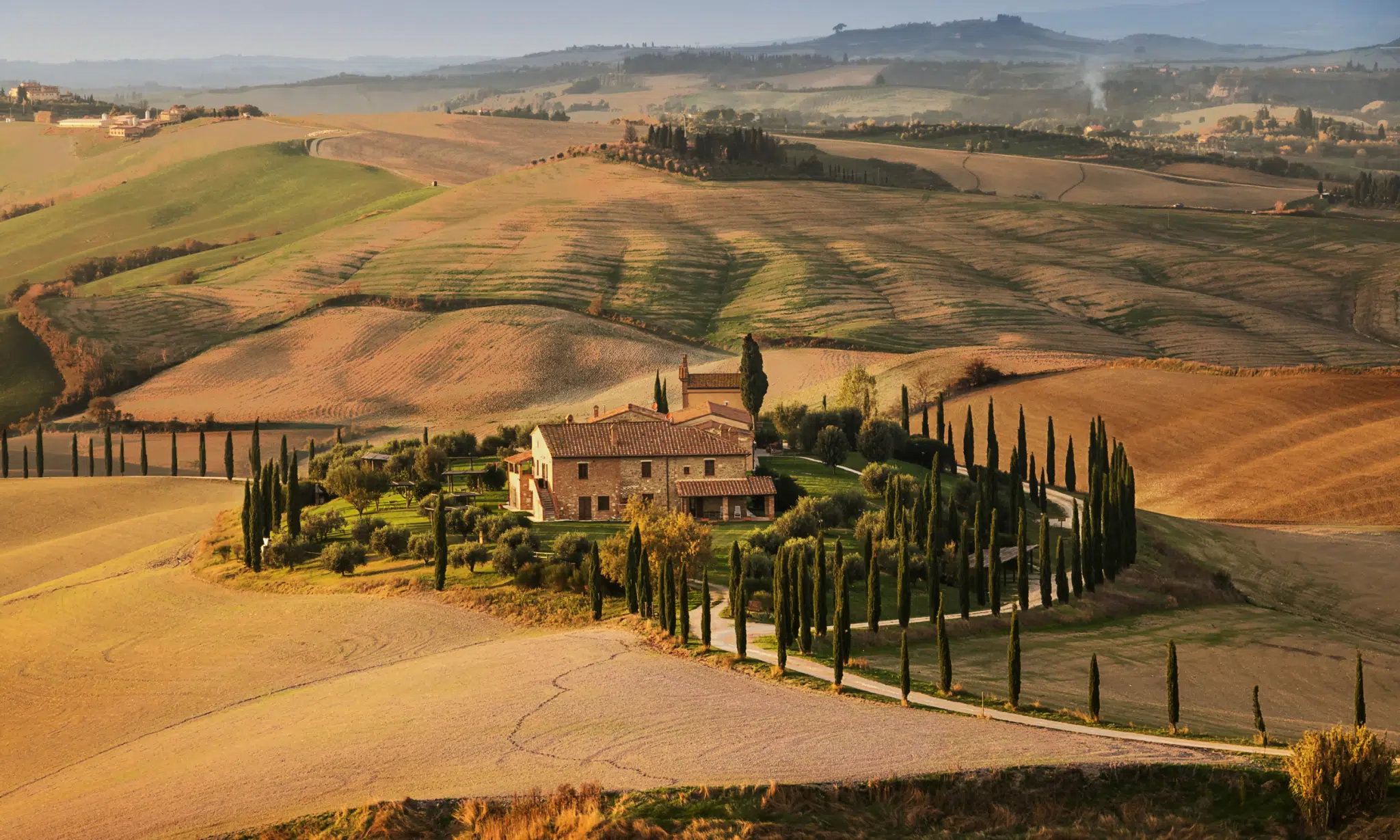 back to country life trend in luxury real estate