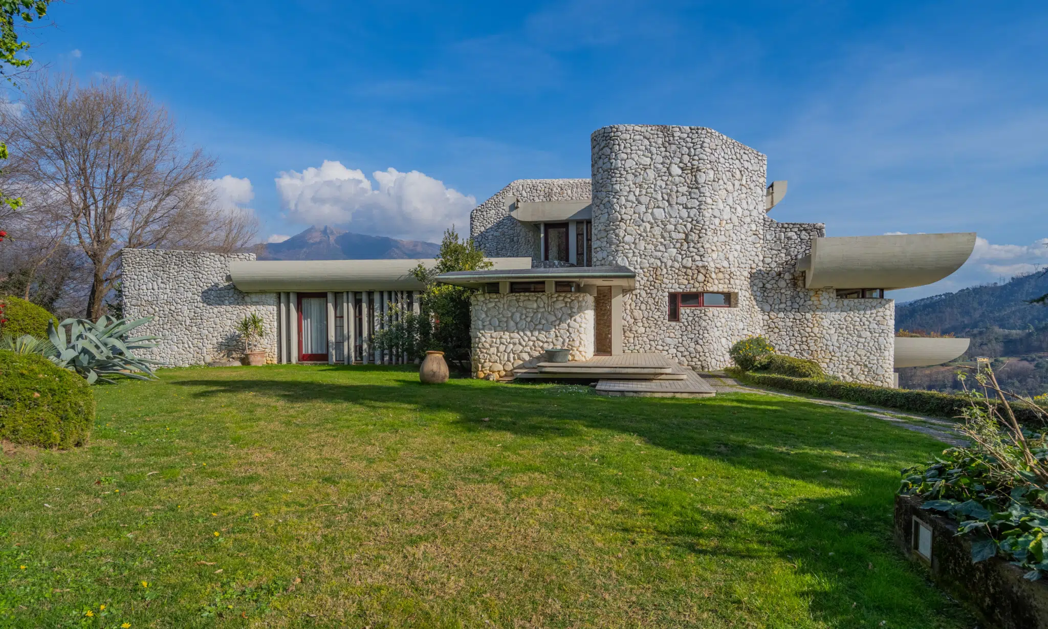 Exclusive Sea View Villa in Camaiore