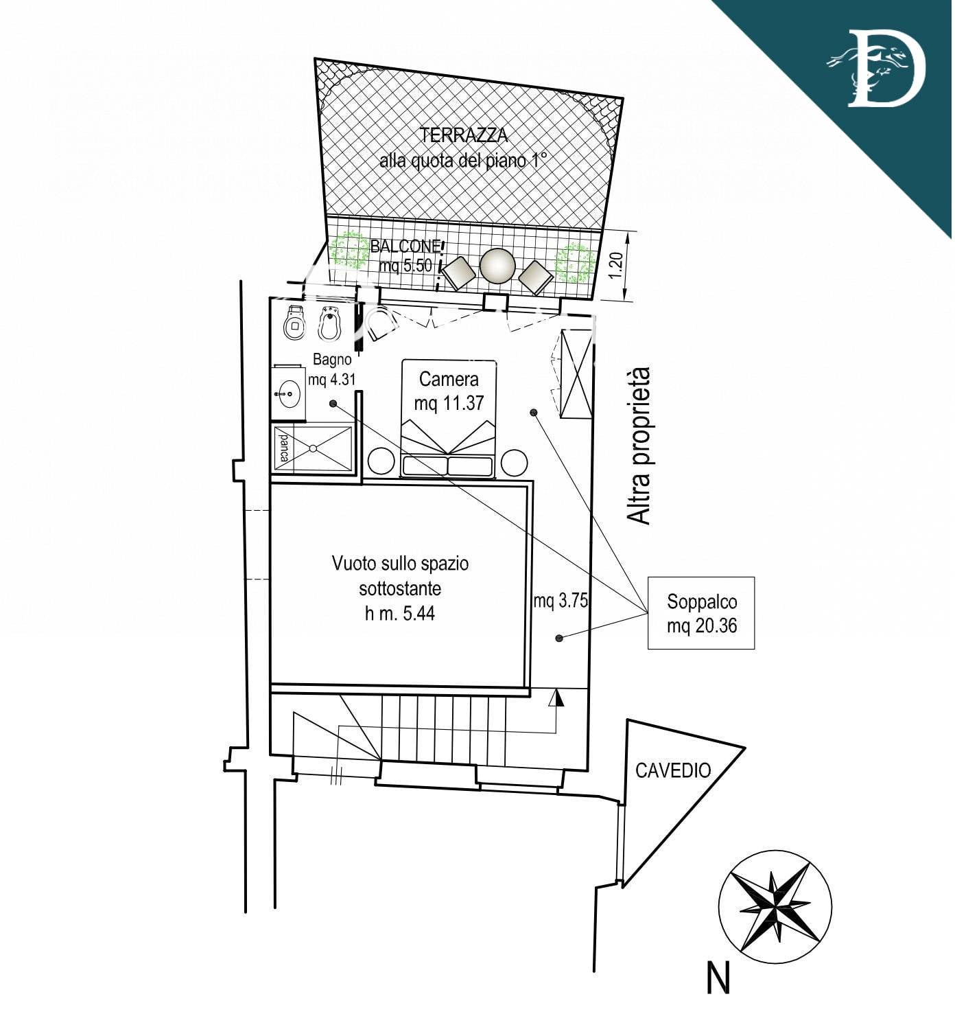 Prestigious Private Residence in the Heart of Florence-4_248041