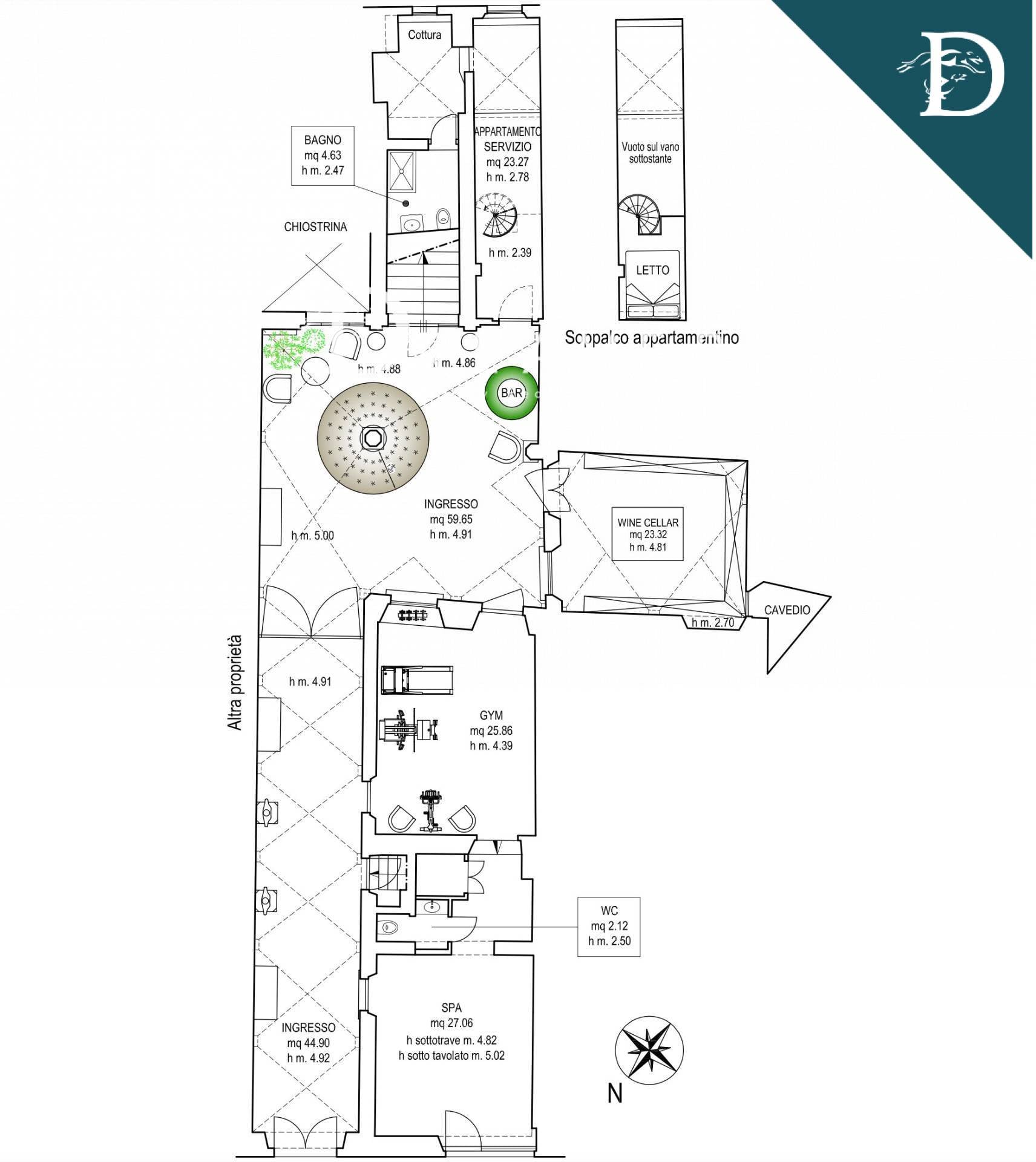 Prestigious Private Residence in the Heart of Florence-0_248042