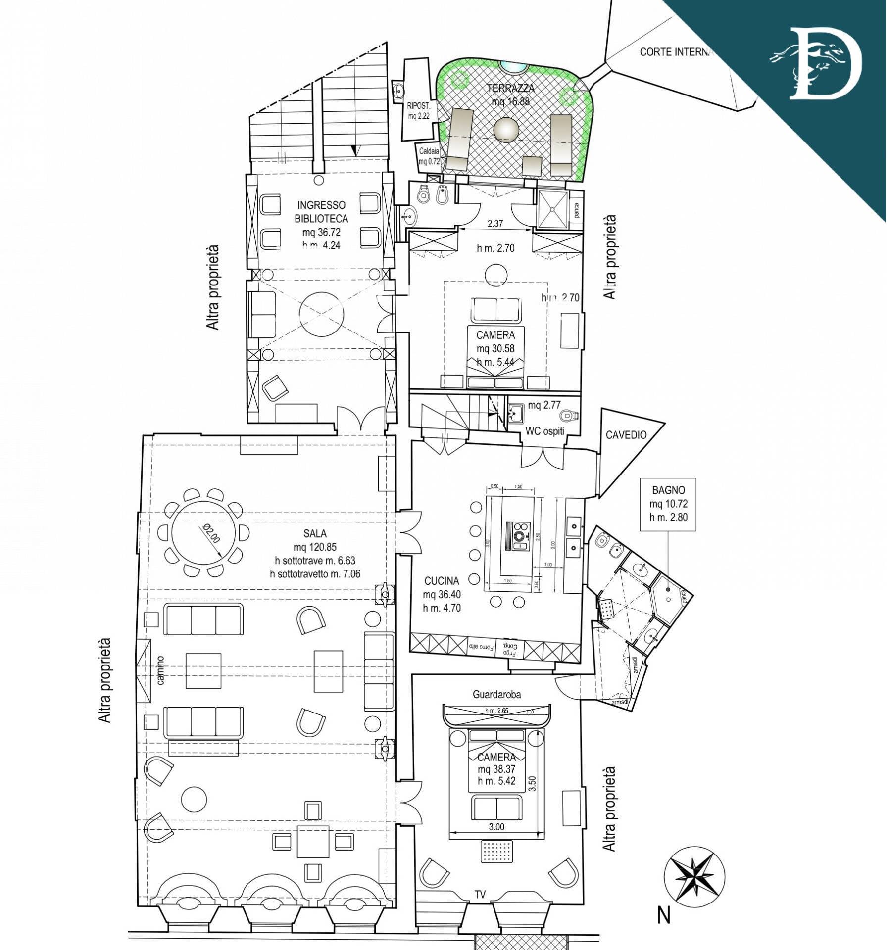 Prestigious Private Residence in the Heart of Florence-2_248039