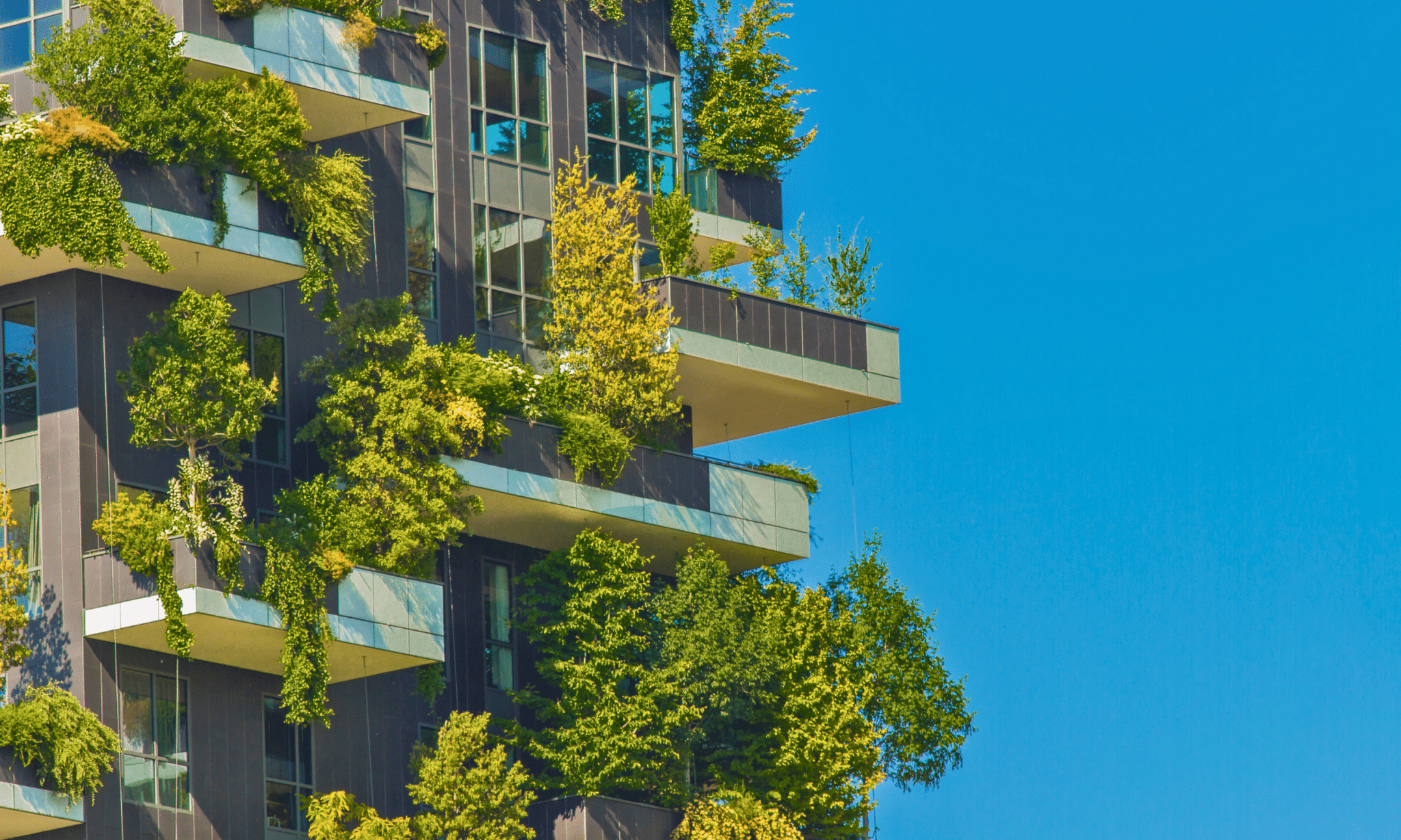 Bosco Verticale, Milan