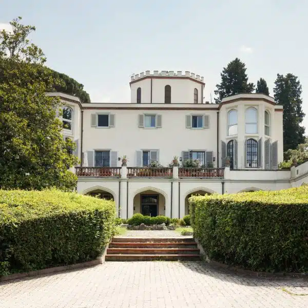 Villa Apartment