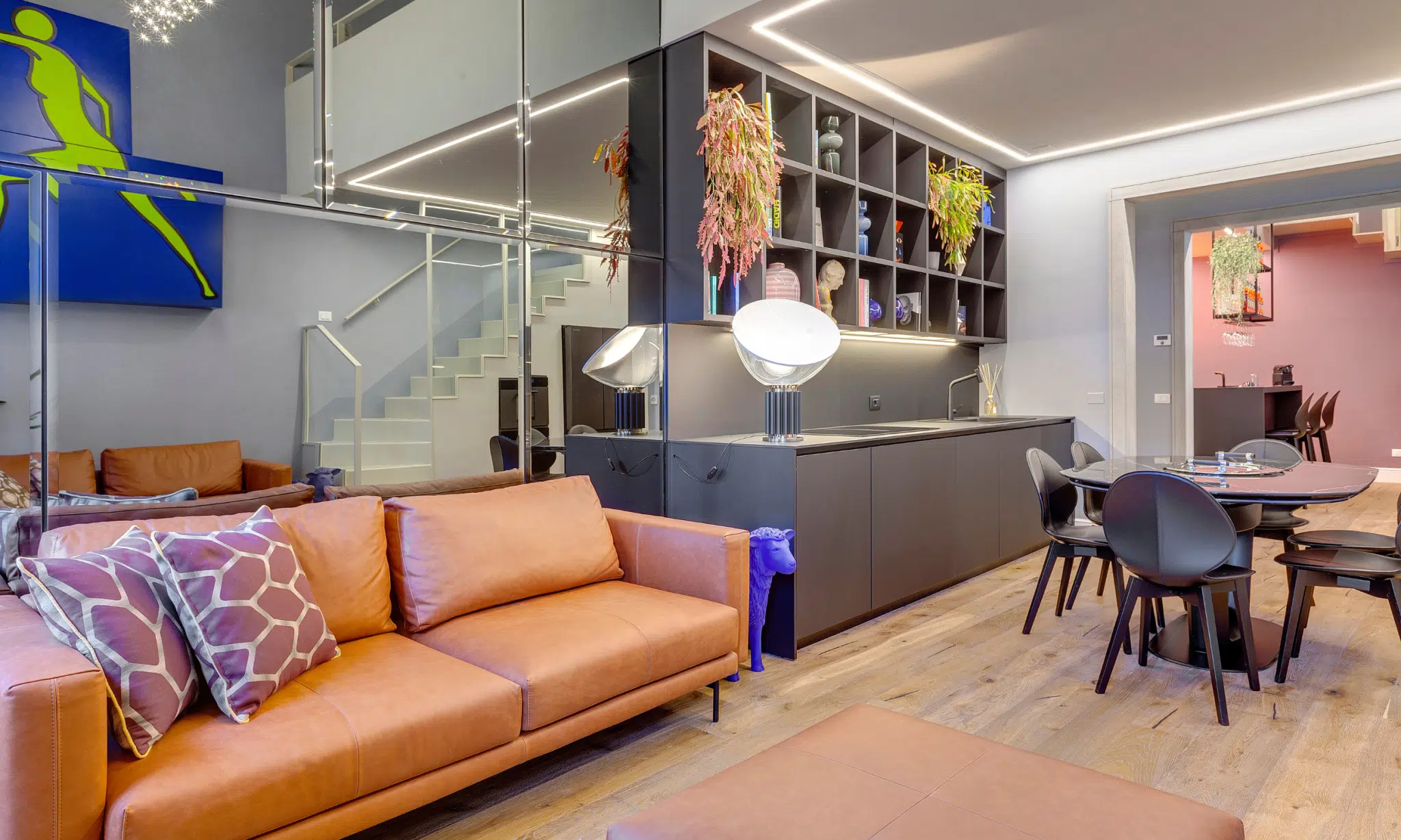 Exclusive Duomo View Penthouse with Spa, Florence