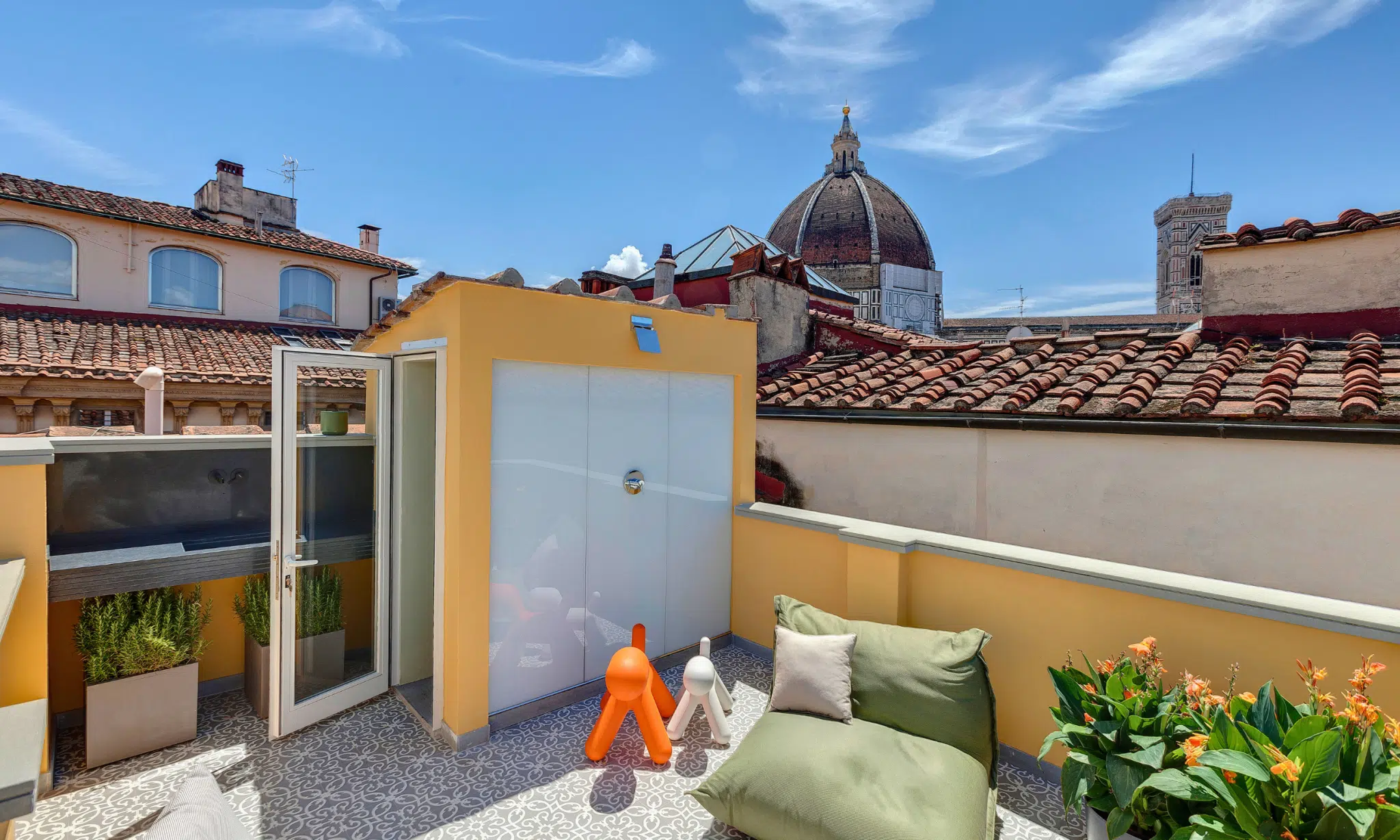 Real Estate Investments in Florence, Italy: A Case Study