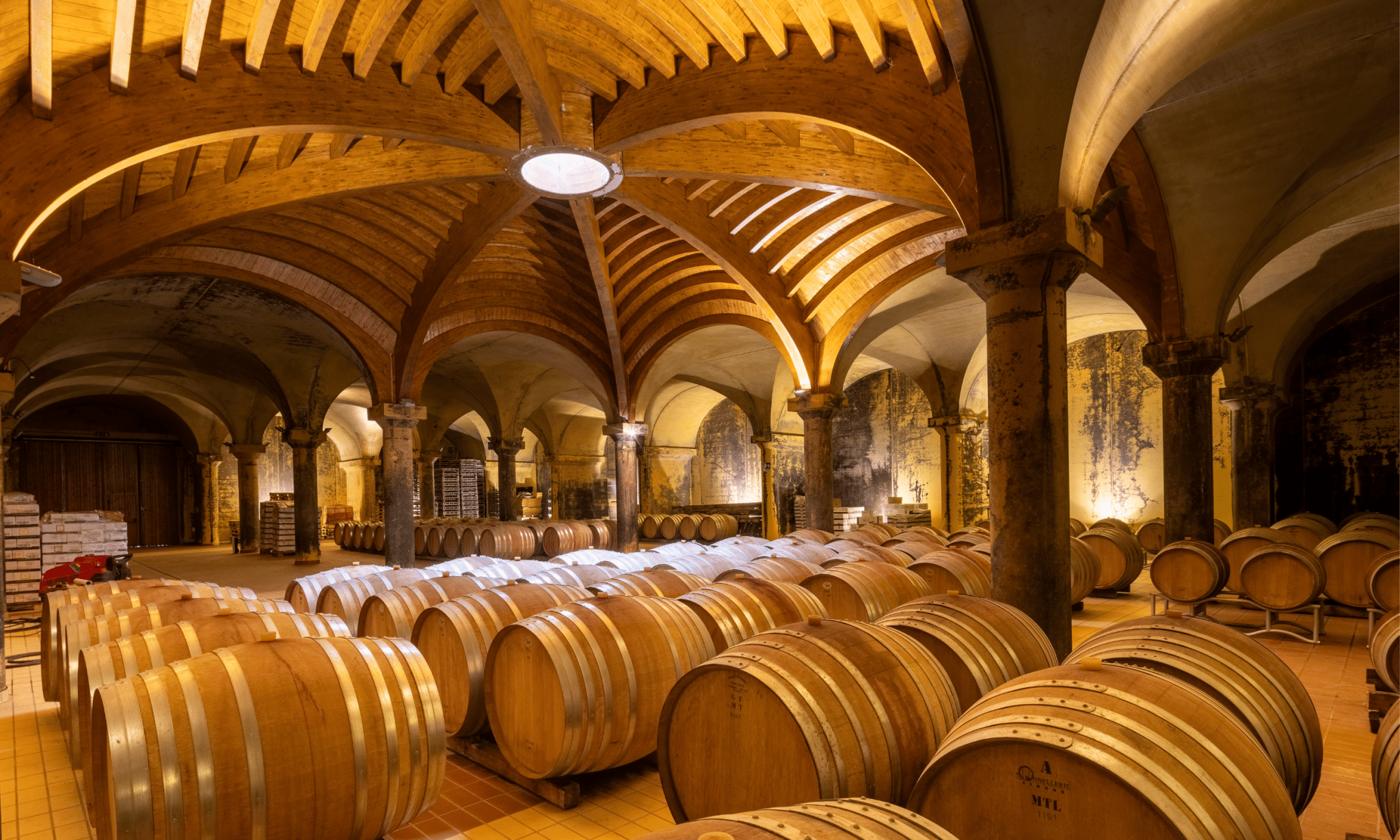 Exclusive Farm with Vineyard in Siena