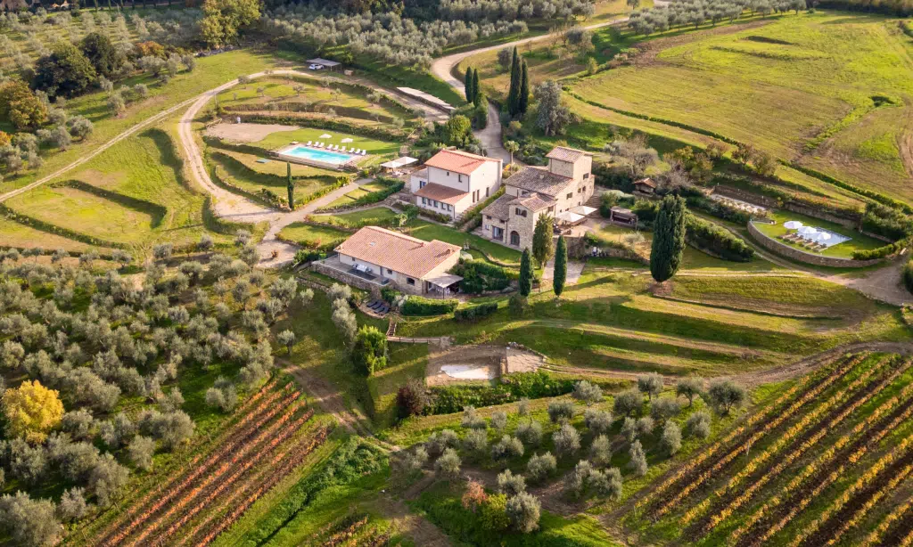 Country Estates Investments: Villas and Farms for Sale in Italy