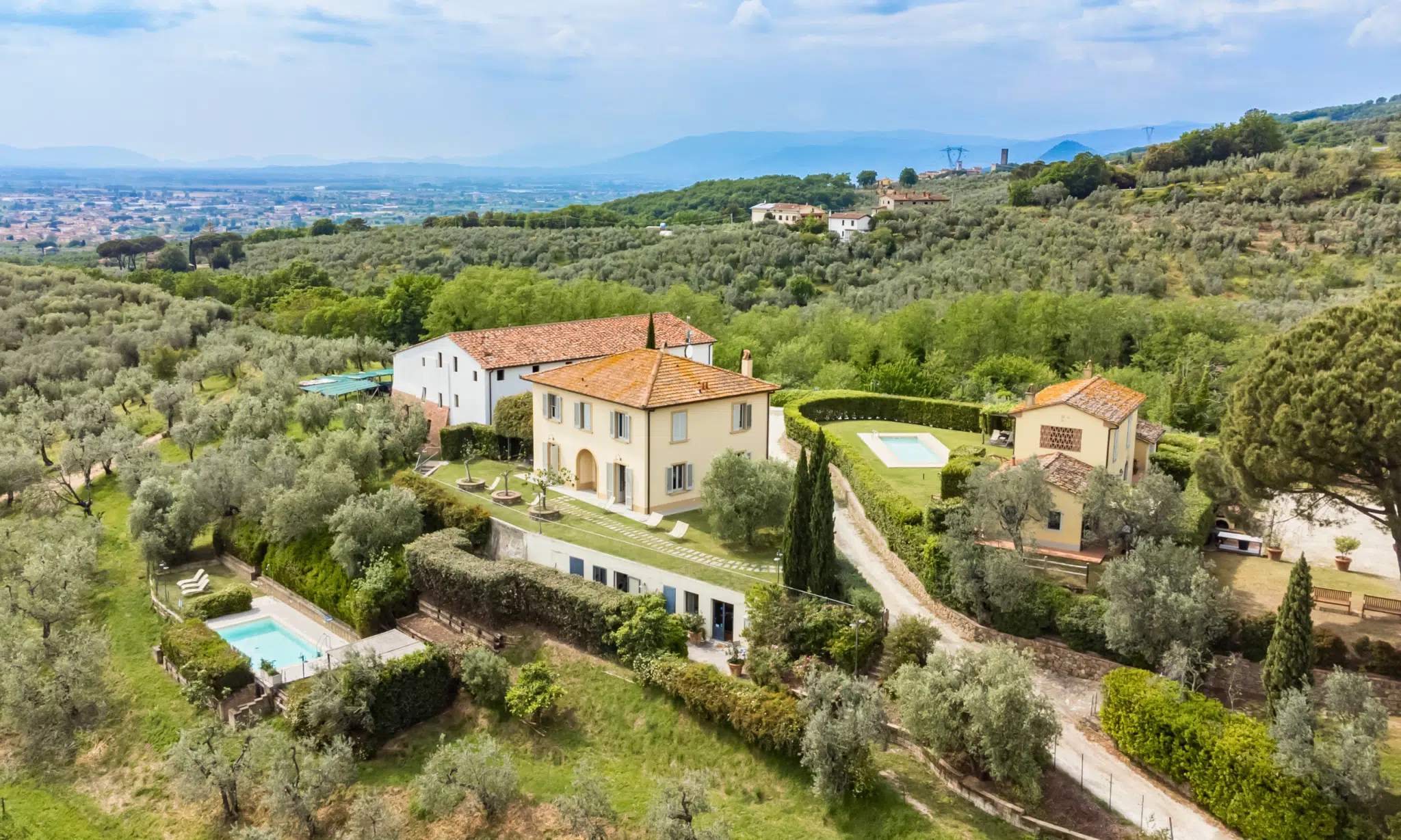 green home in italy for sale