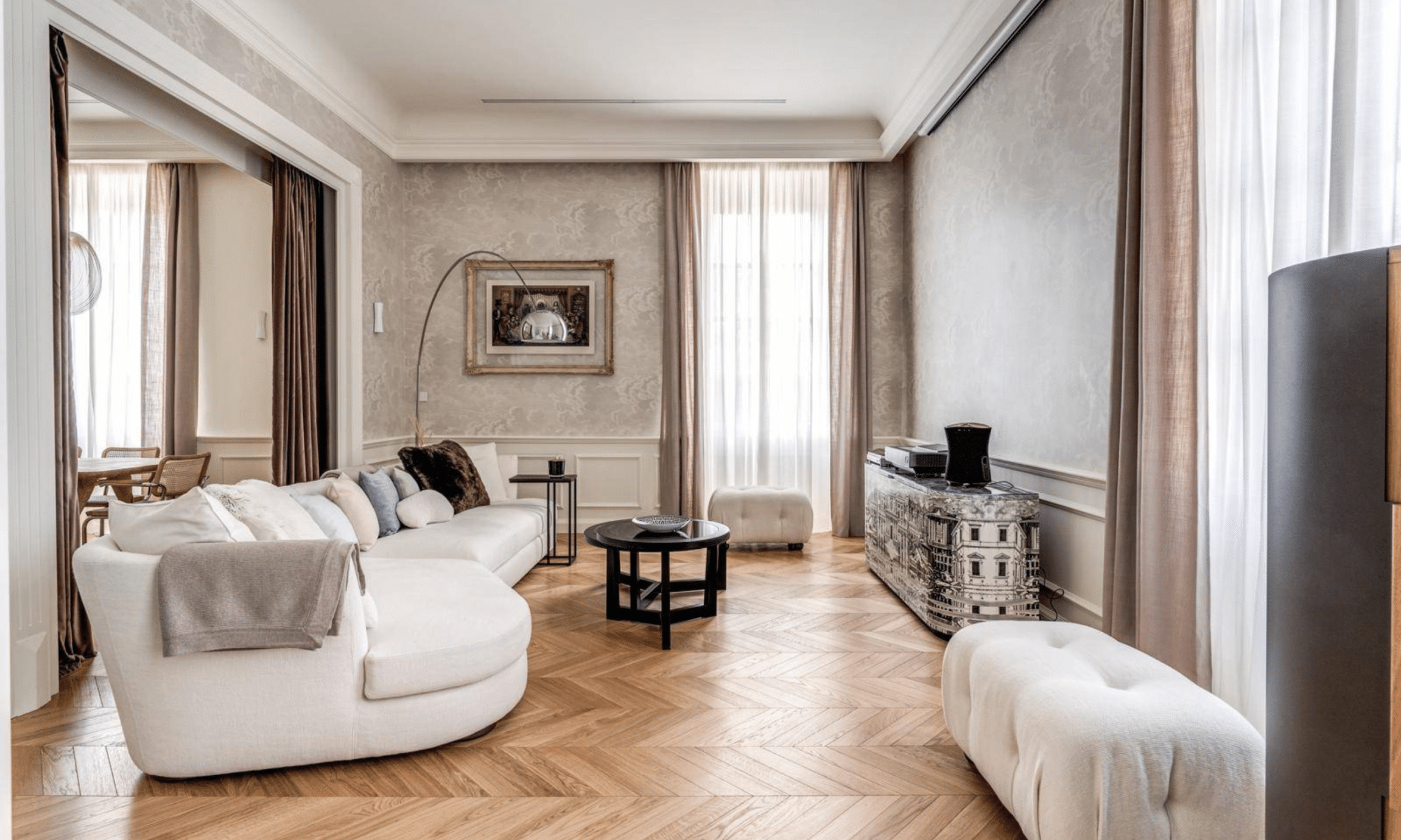 Luxury Apartment in Florence