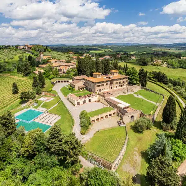 Estate with Pools
