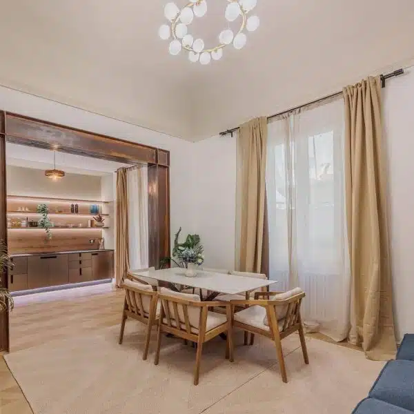 Modern Apartment in Florence