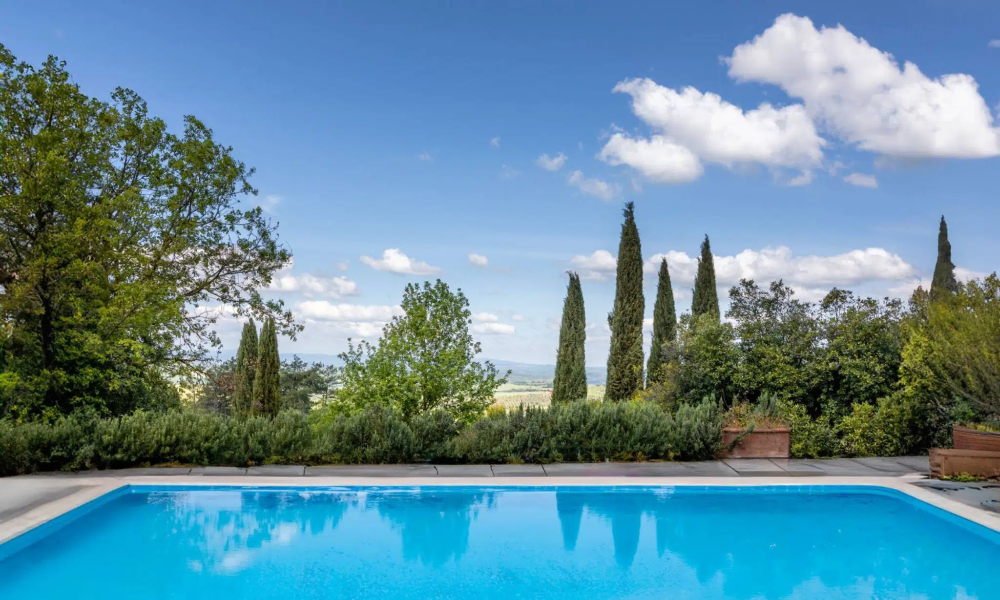 Villa con Piscina Siena