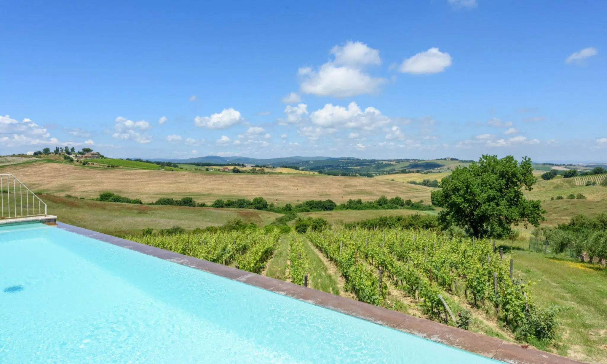casale in vendita con piscina