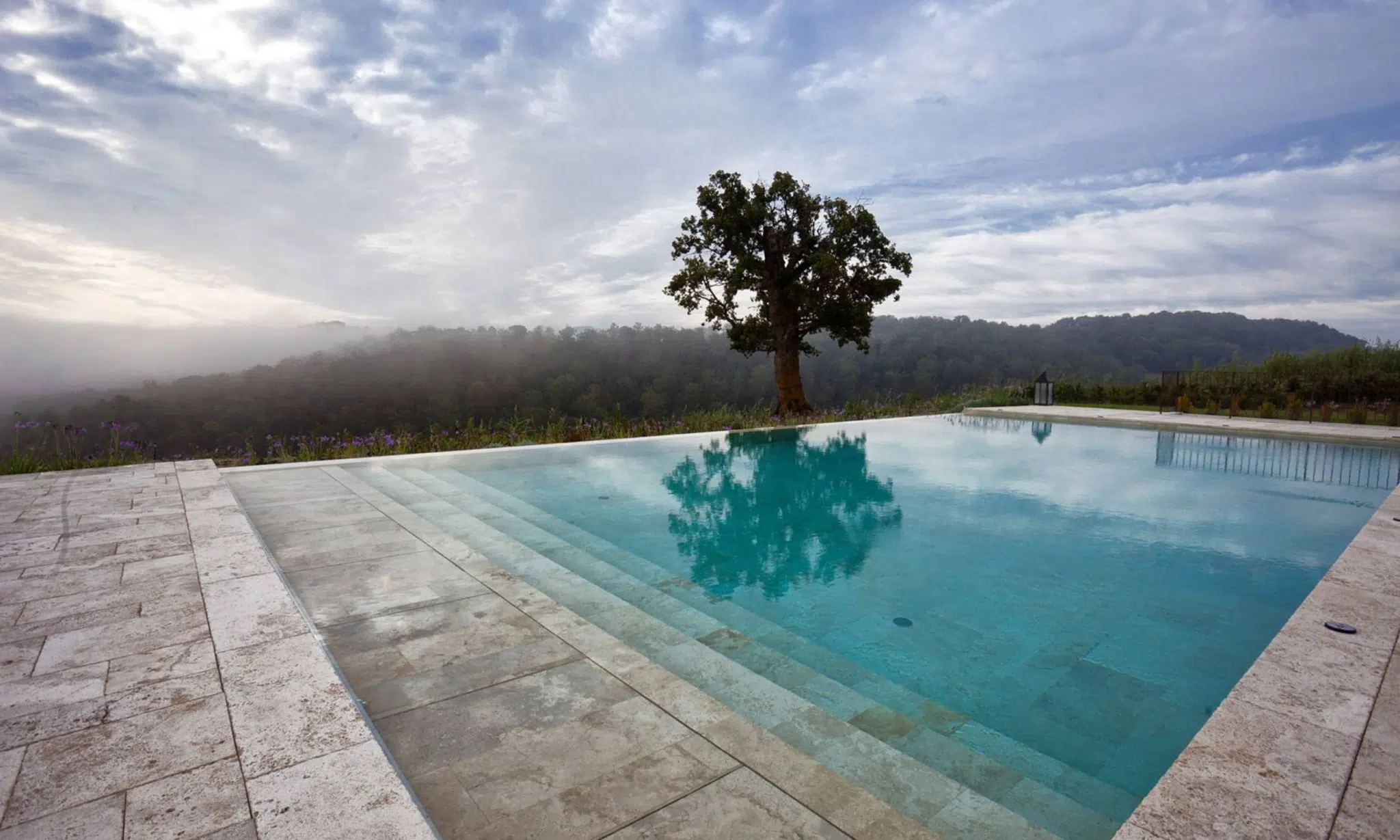 Lussuosa Tenuta Toscana con Piscina a sfioro
