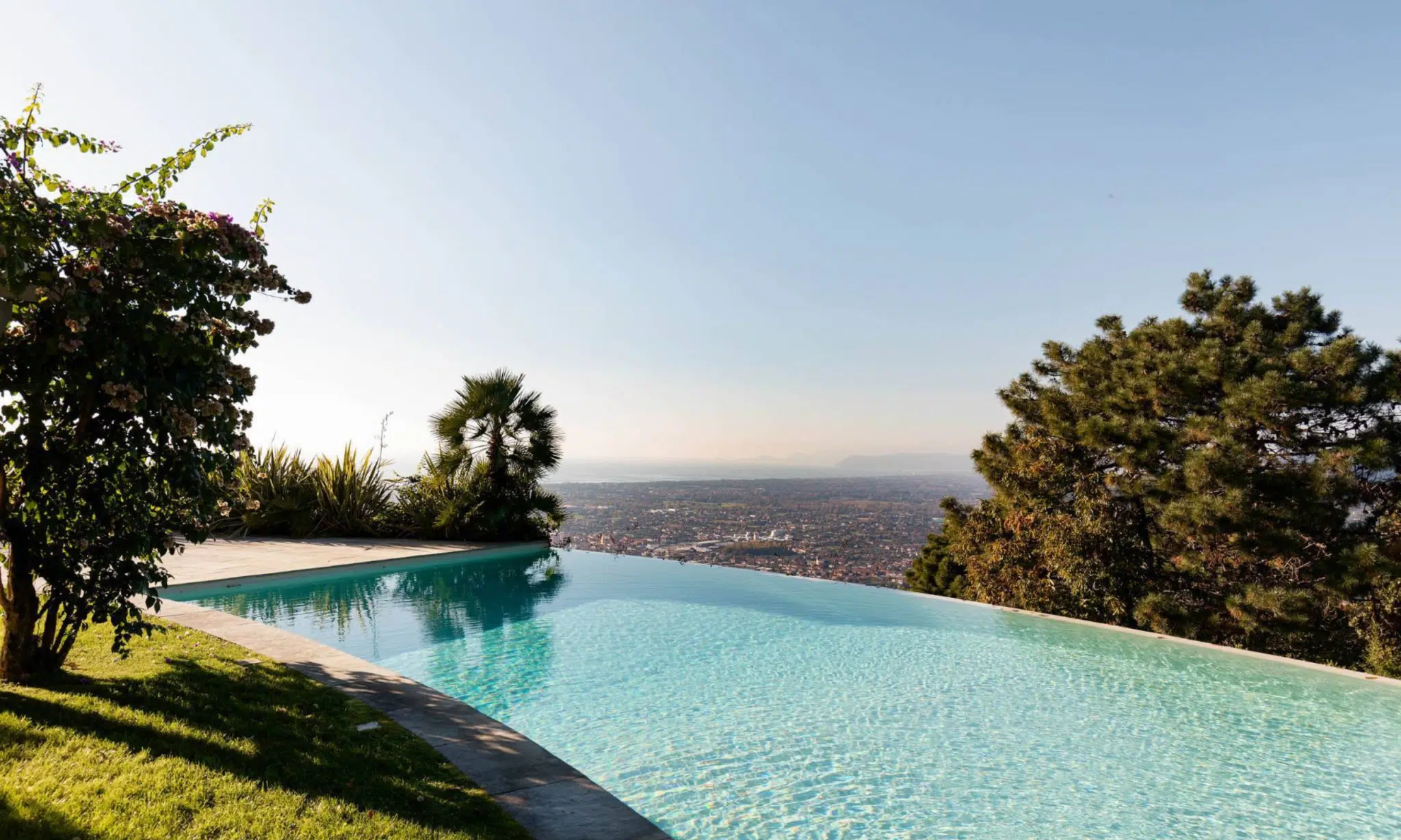 Villa Vista Mare con Piscina