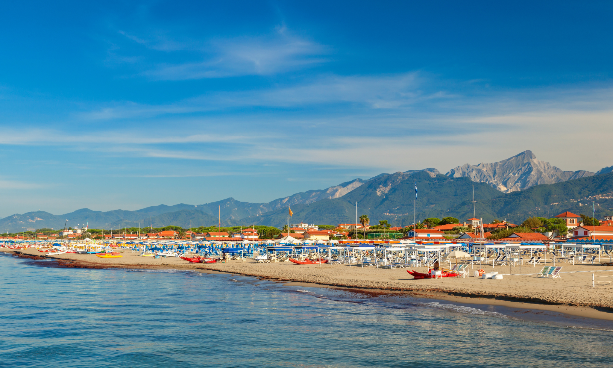 Forte dei Marmi, Versilia