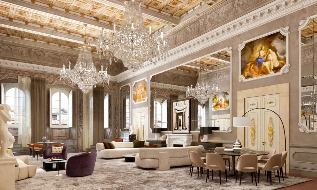Palazzo for Sale in Italy: A One-of-a-Kind Investment Opportunity