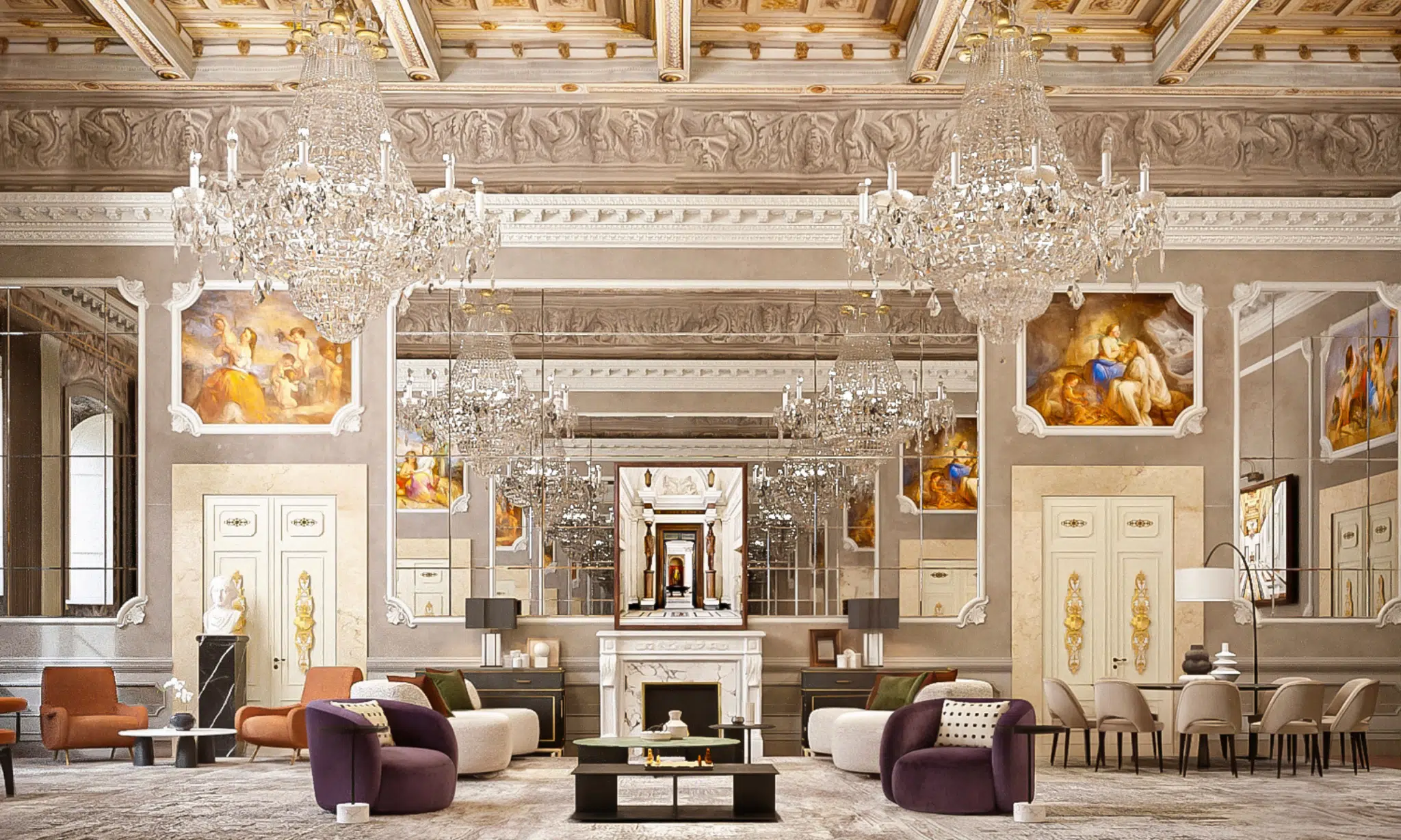 luxury mansions for sale