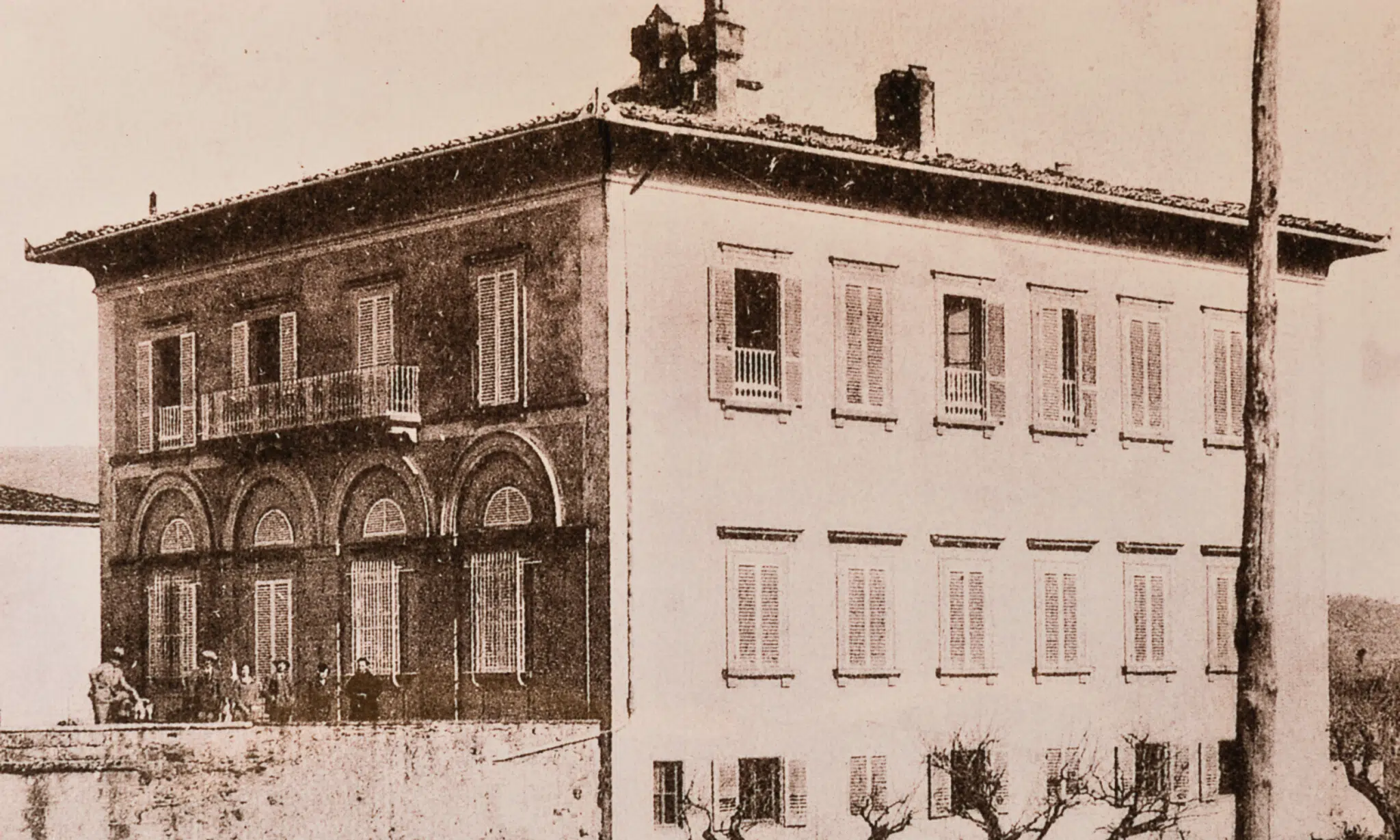 il borro ferragamo: story