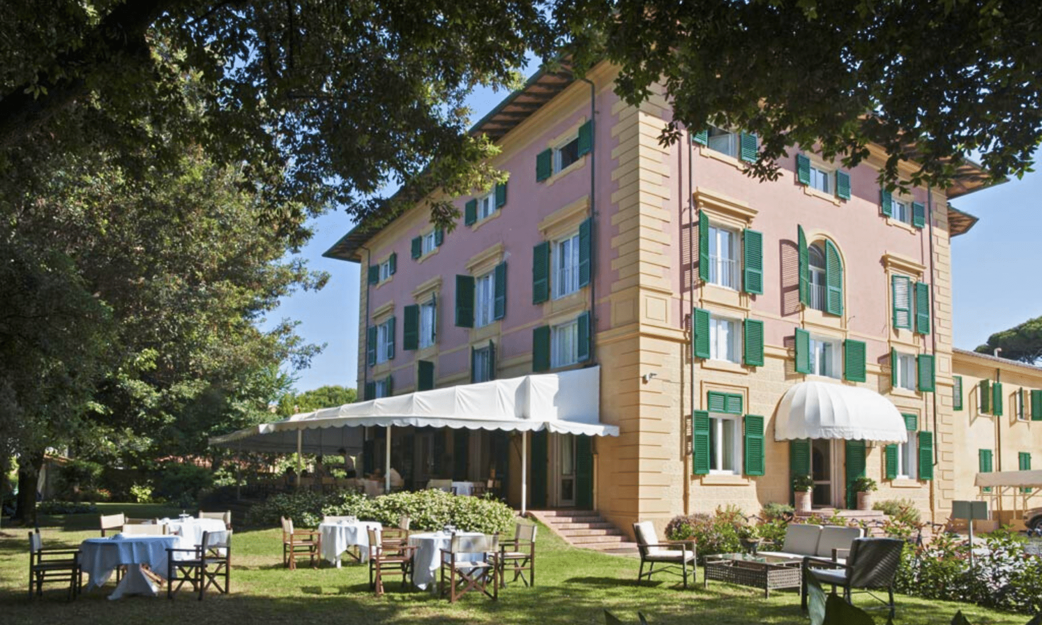 Augustus Hotel & Resort - Villa Agnelli