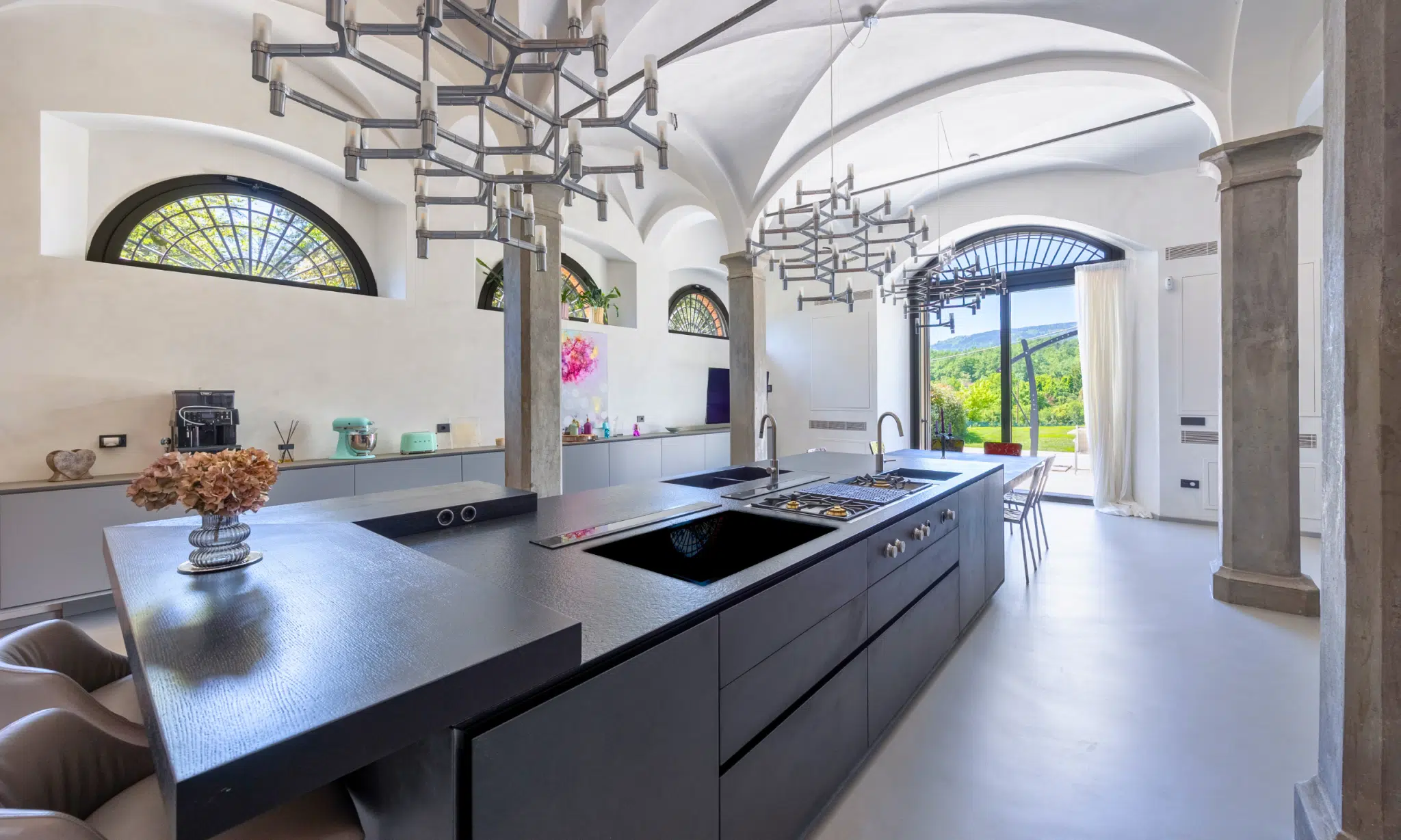 Stunning Modern Villa in Florence Countryside